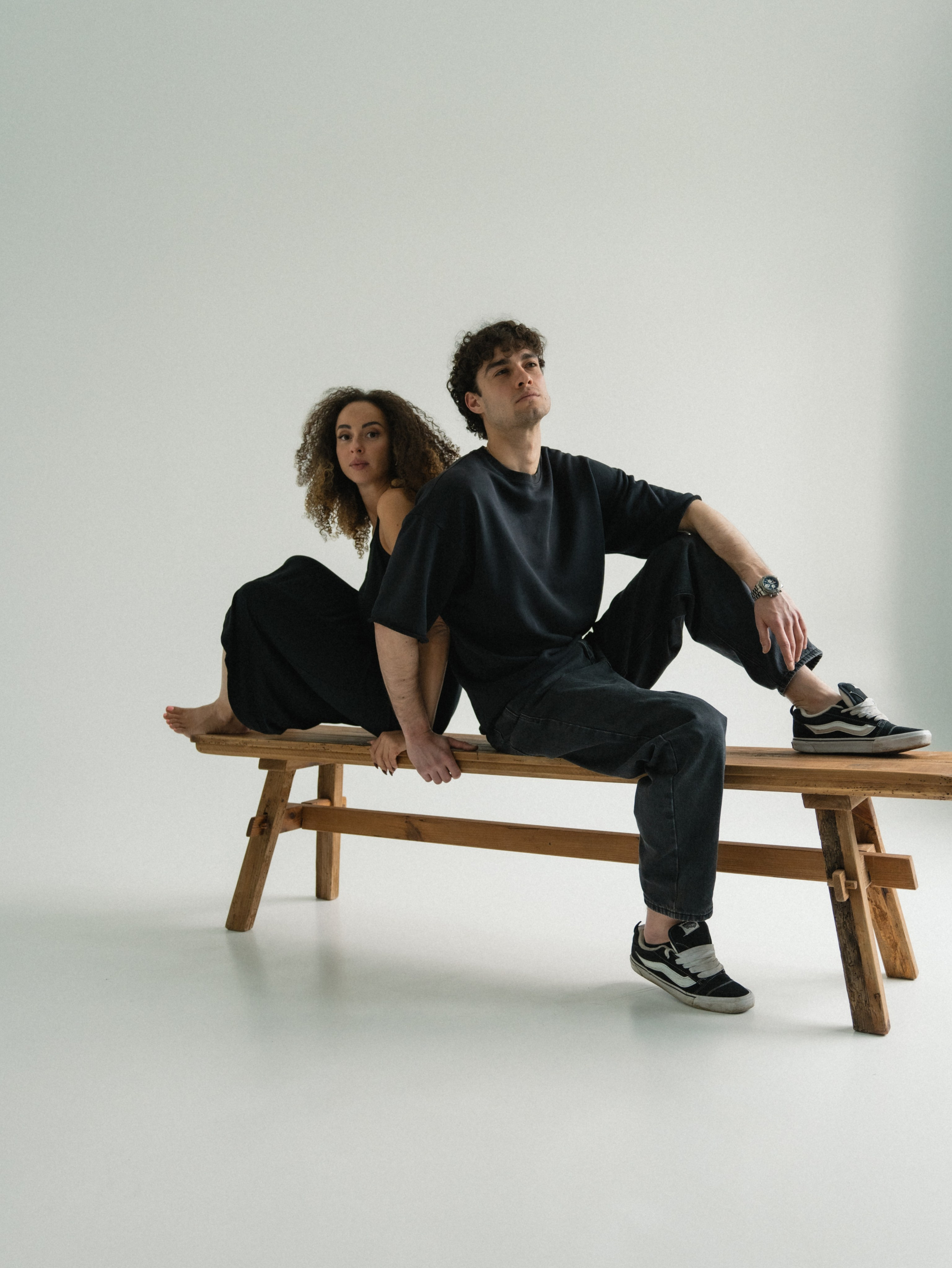 Катя и Паша. Портретный фотограф в Москве — Захарова Полина