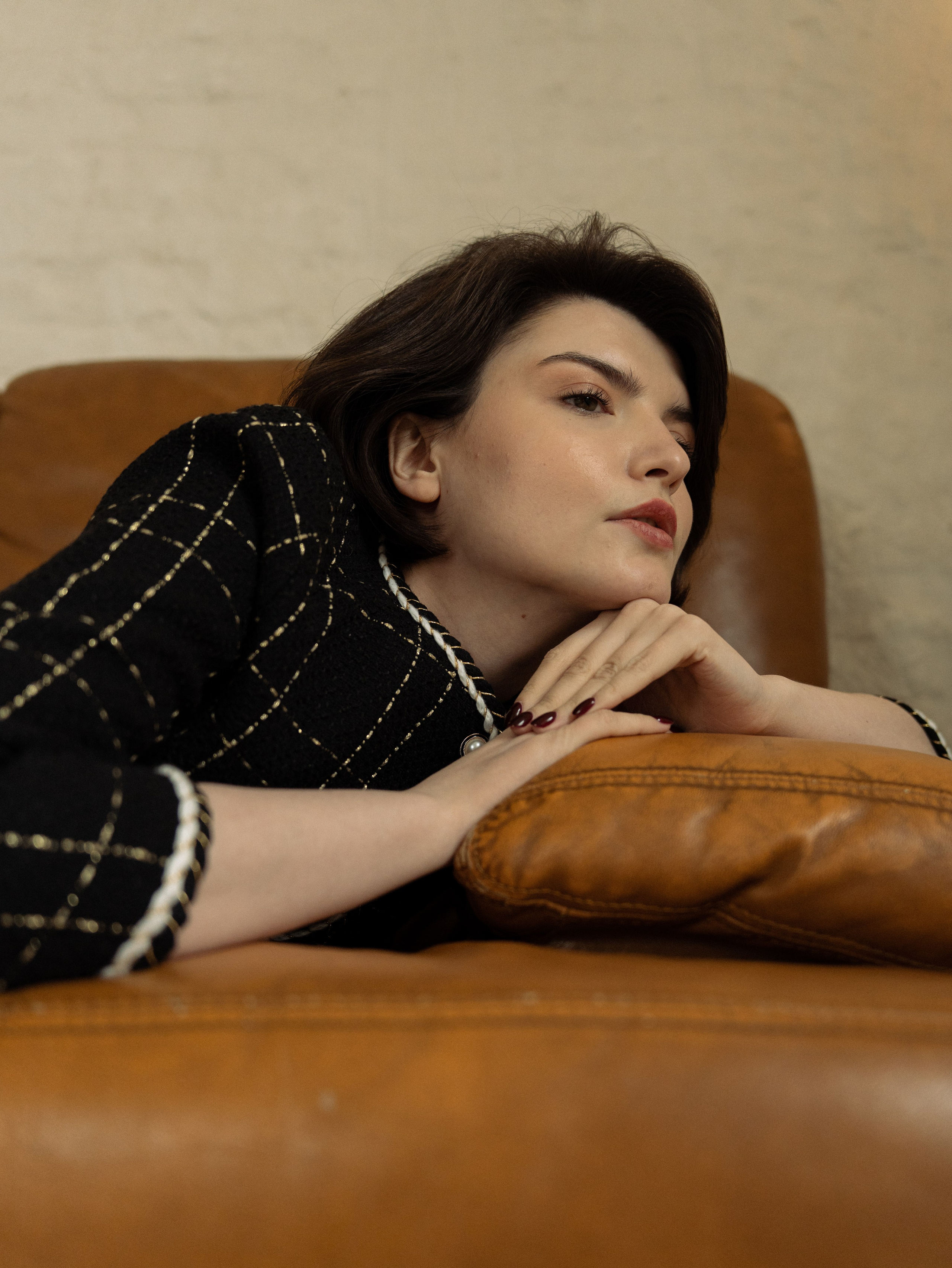 Лиза. Портретный фотограф в Москве — Захарова Полина