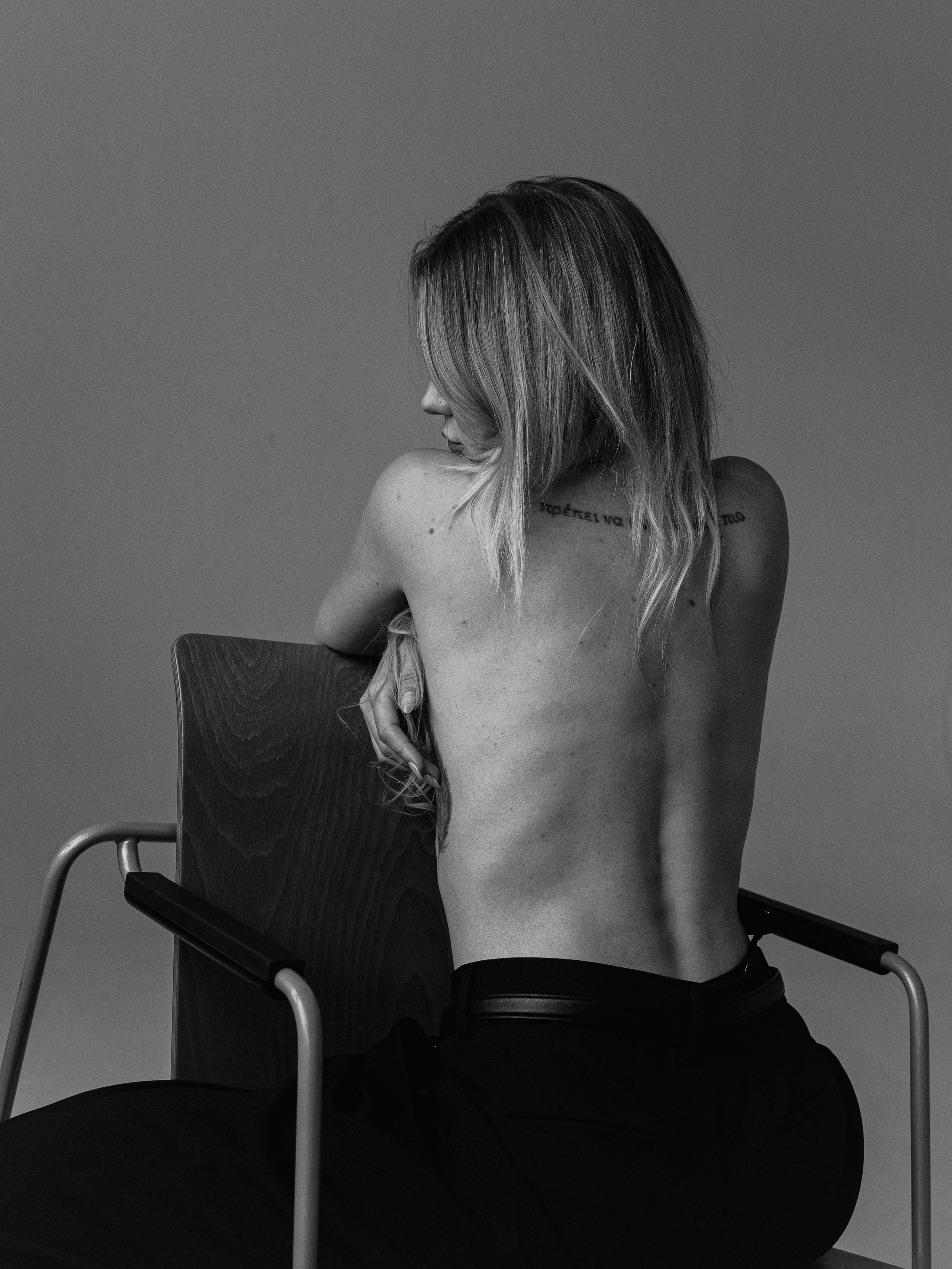 Катя. Портретный фотограф в Москве — Захарова Полина