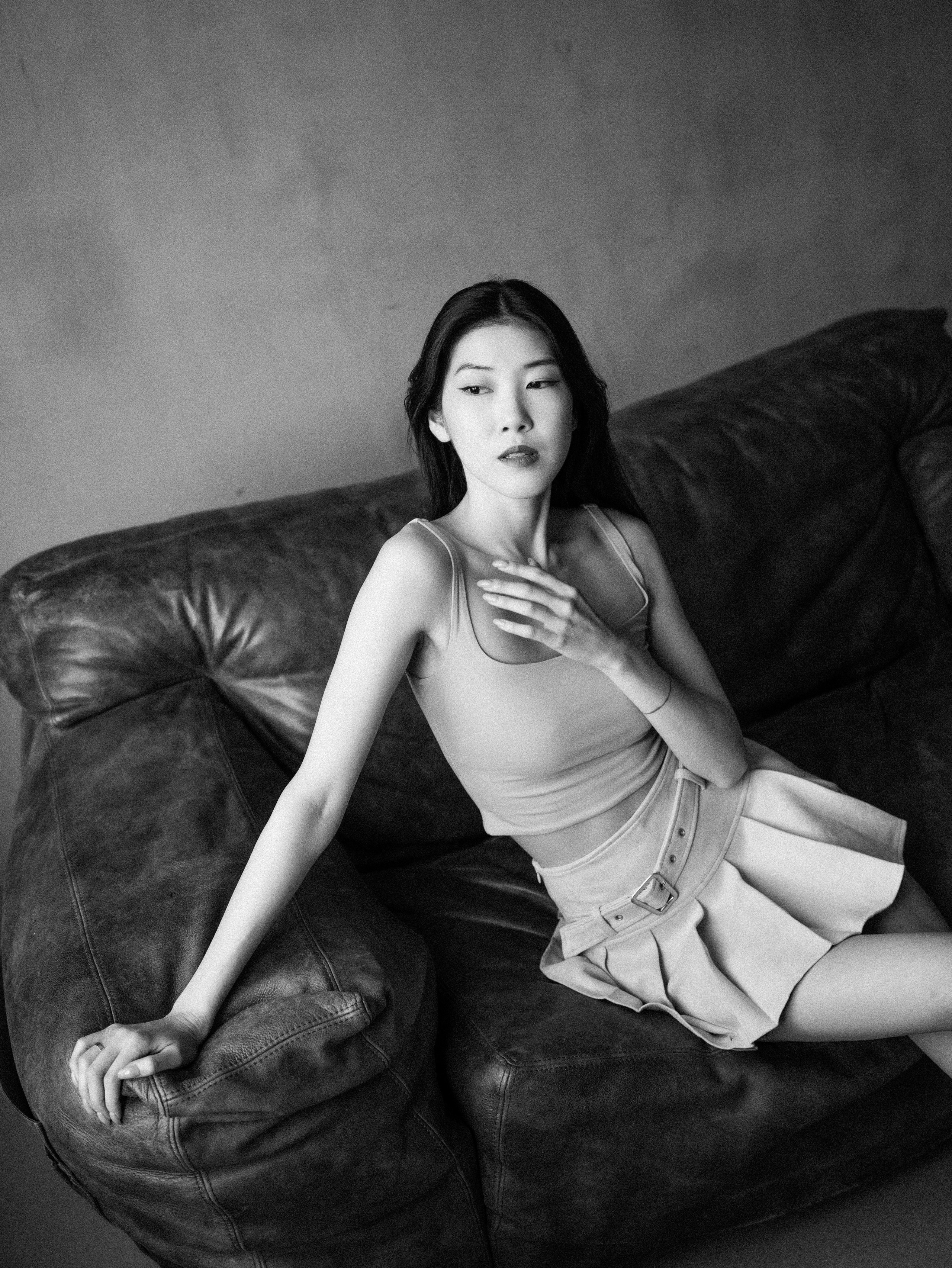 Ирэн. Портретный фотограф в Москве — Захарова Полина