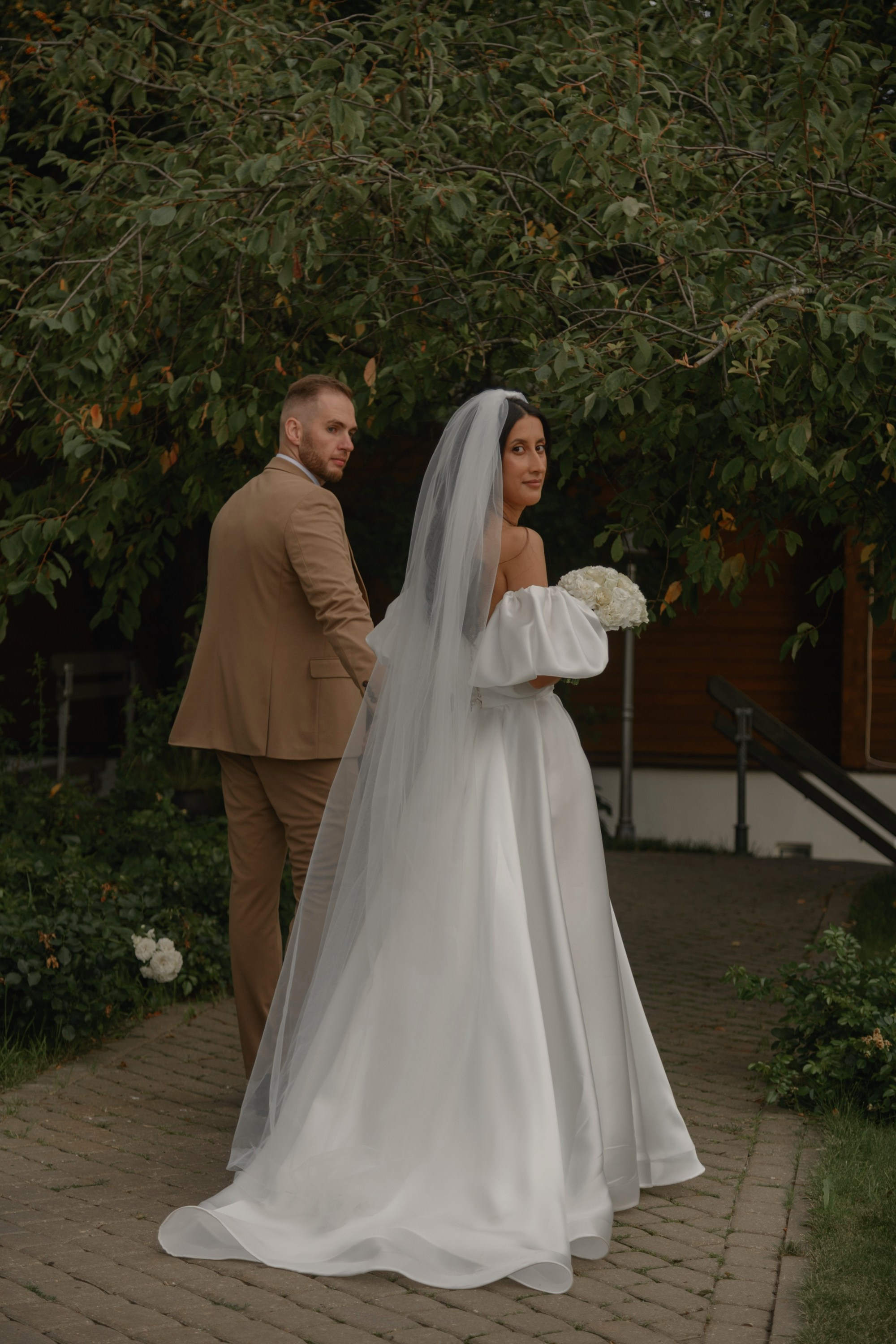 Камилла и Денис. Фотограф Смоляк Алена