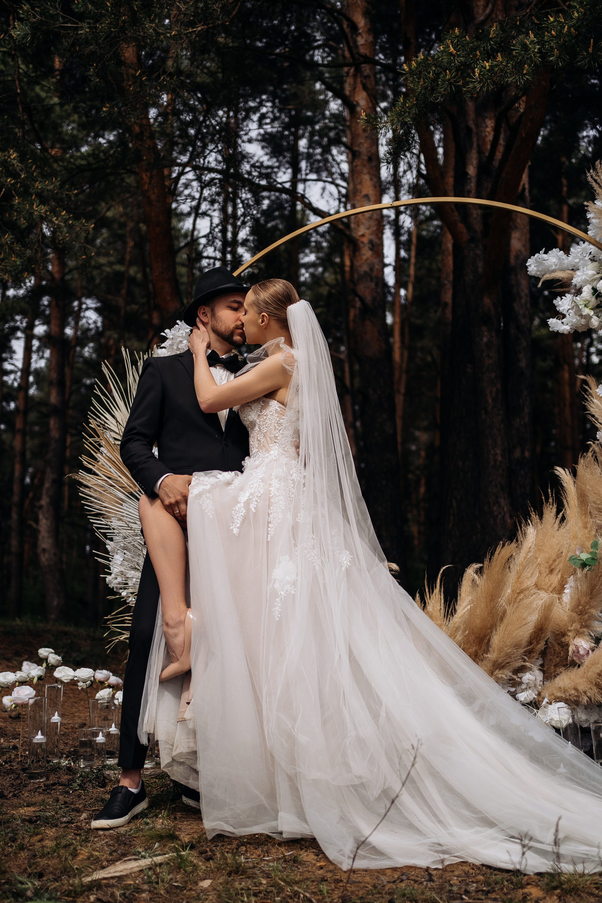 Ярославна и Артём. Фотограф Тверь. Анна Драго