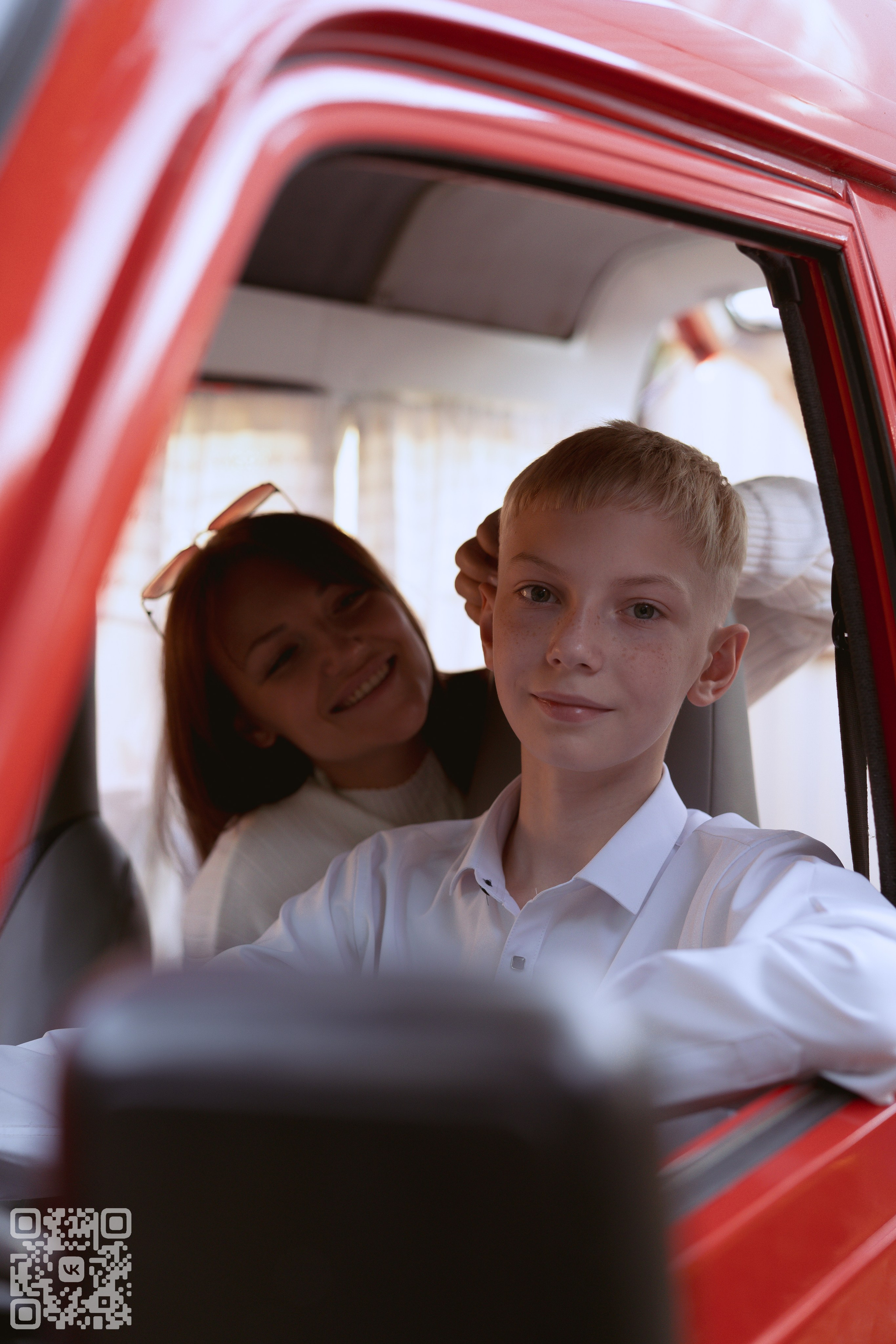 Уличная фотосессия. Photo by Volanchiek