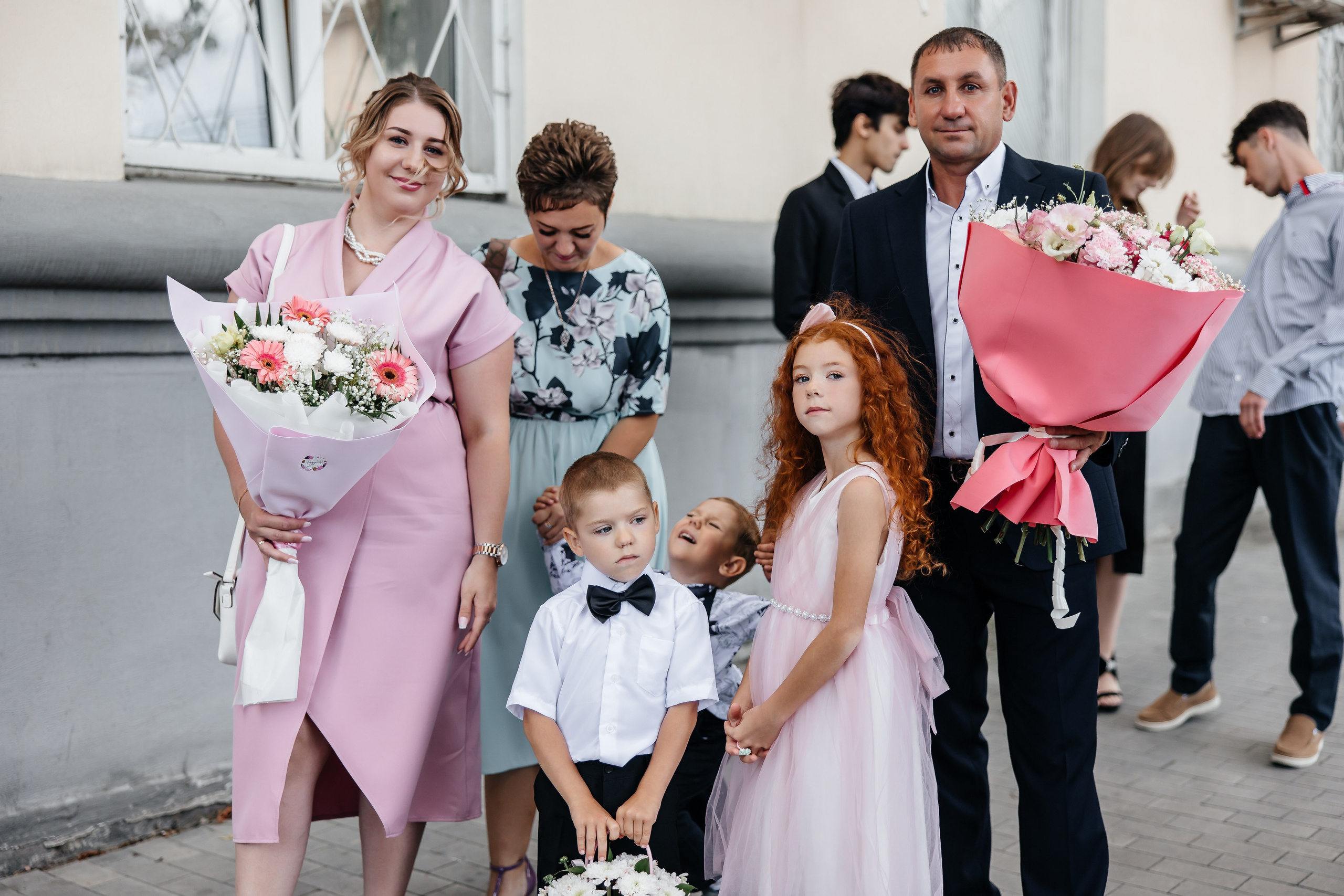 Анонс свадьбы для Ольги и Романа. Свадебный фотограф в Крыму и Севастополе Ольга Баскакова