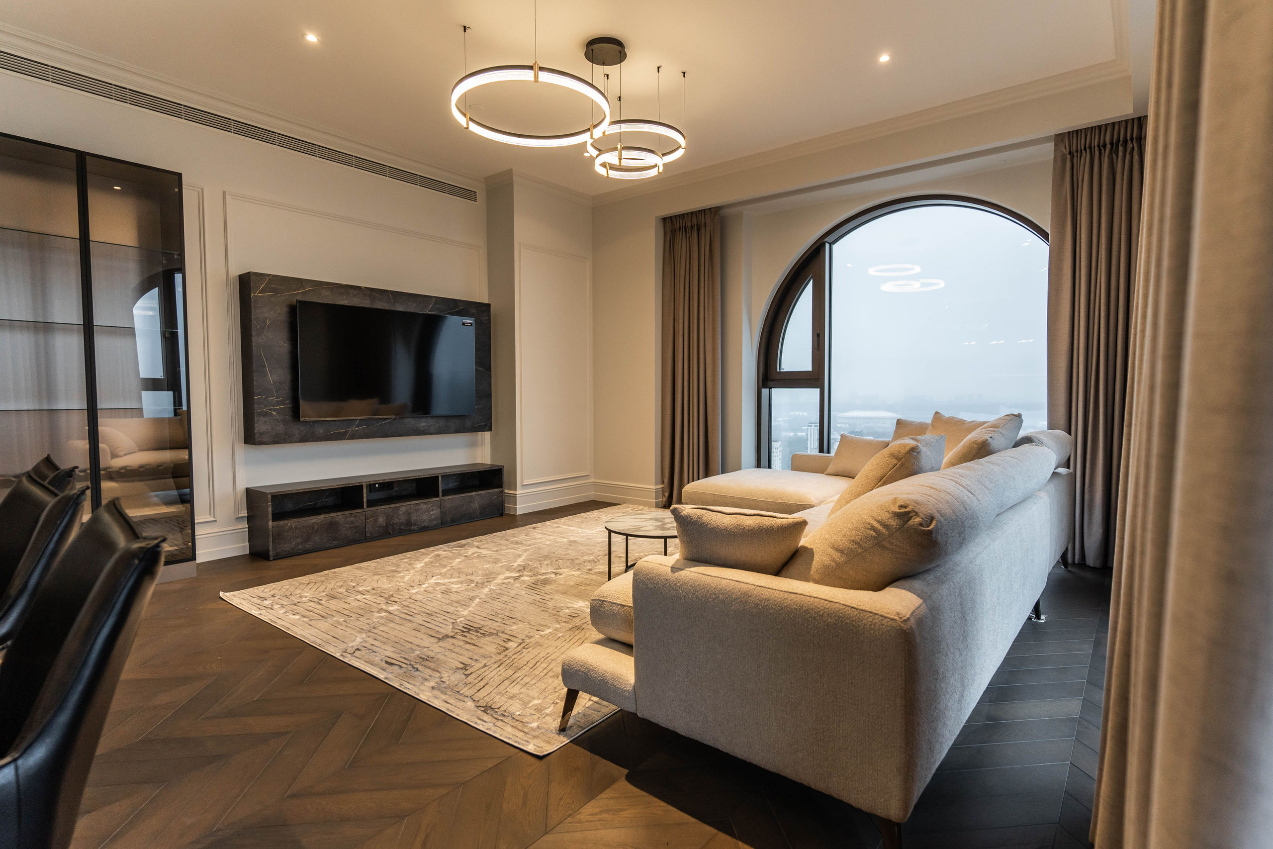 ЖК Поклонная 2. Фотограф Абакумова Анастасия