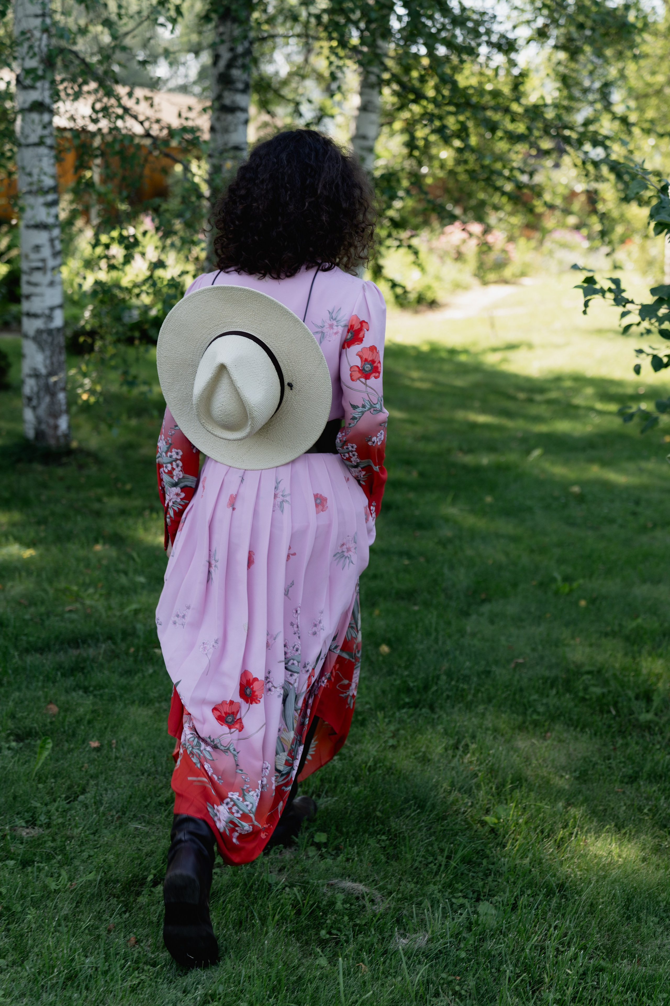Сельский шик. Виктория Саханкова — портретный и семейный фотограф в Москве