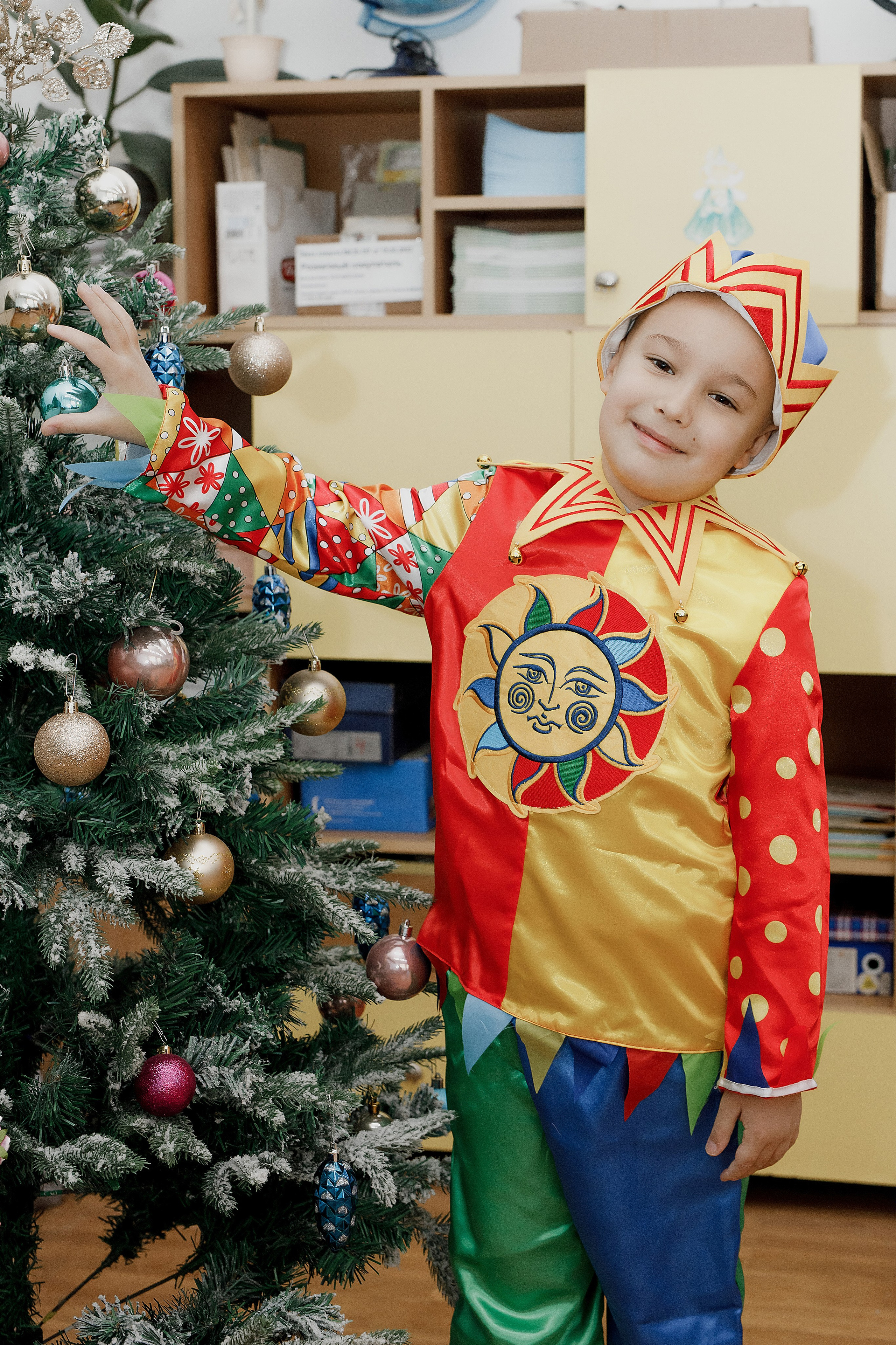 Утренник. Photoalbum-vl.ru