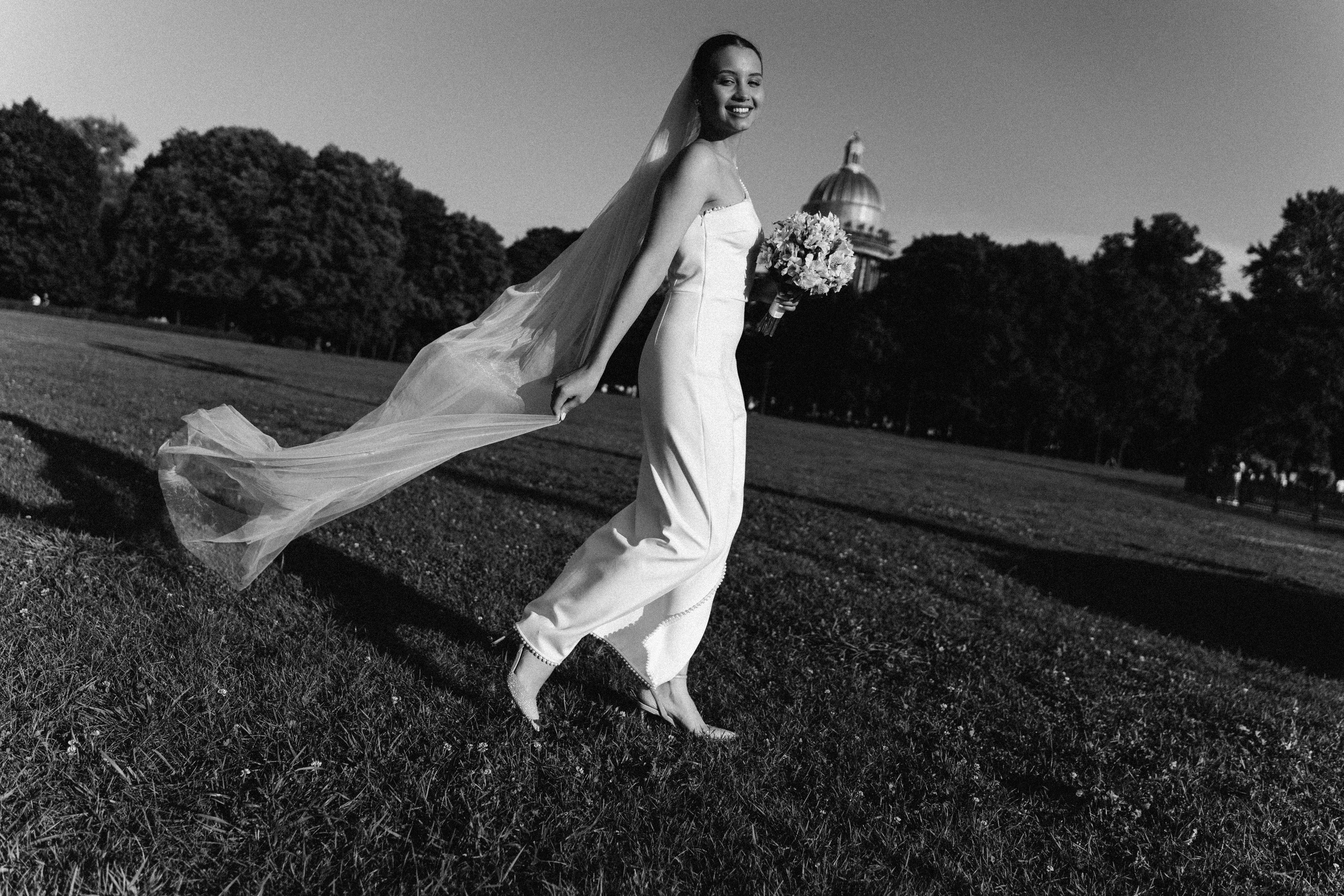 Татьяна и Алексей. Фотограф в Санкт-Петербурге Юлия Гербель