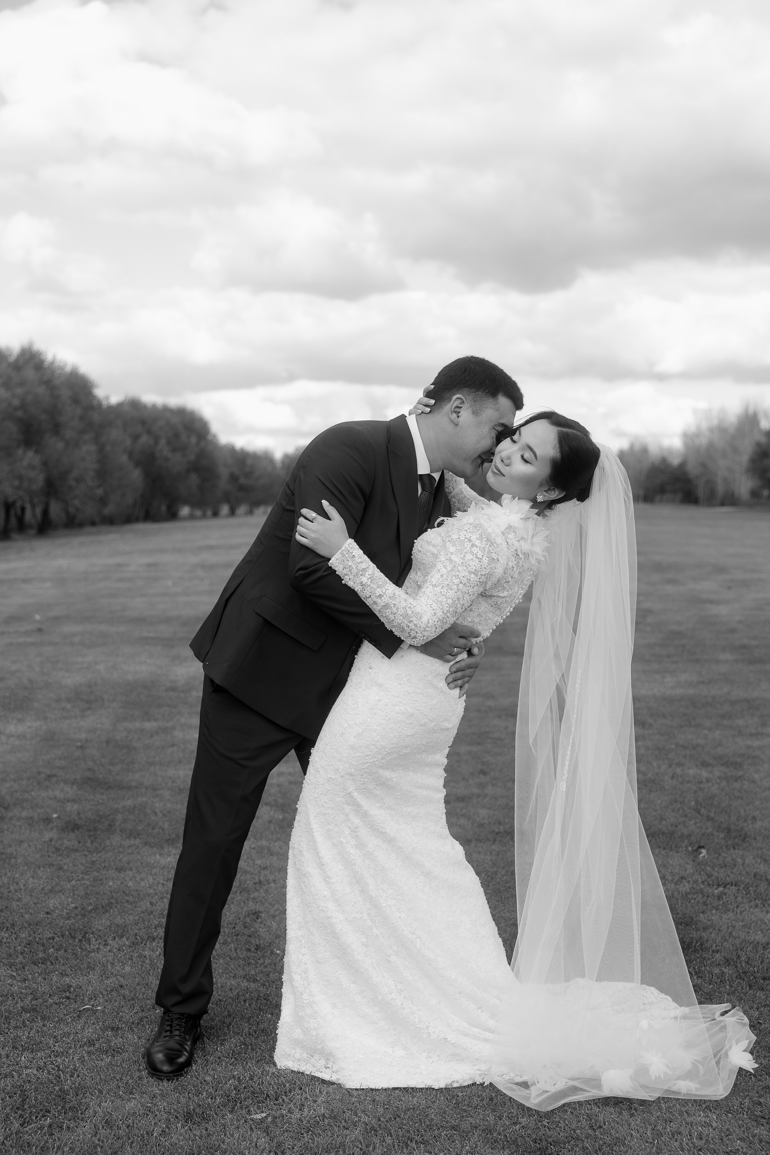 Aslan & Dilnaz. Свадебный фотограф Костанай/Астана