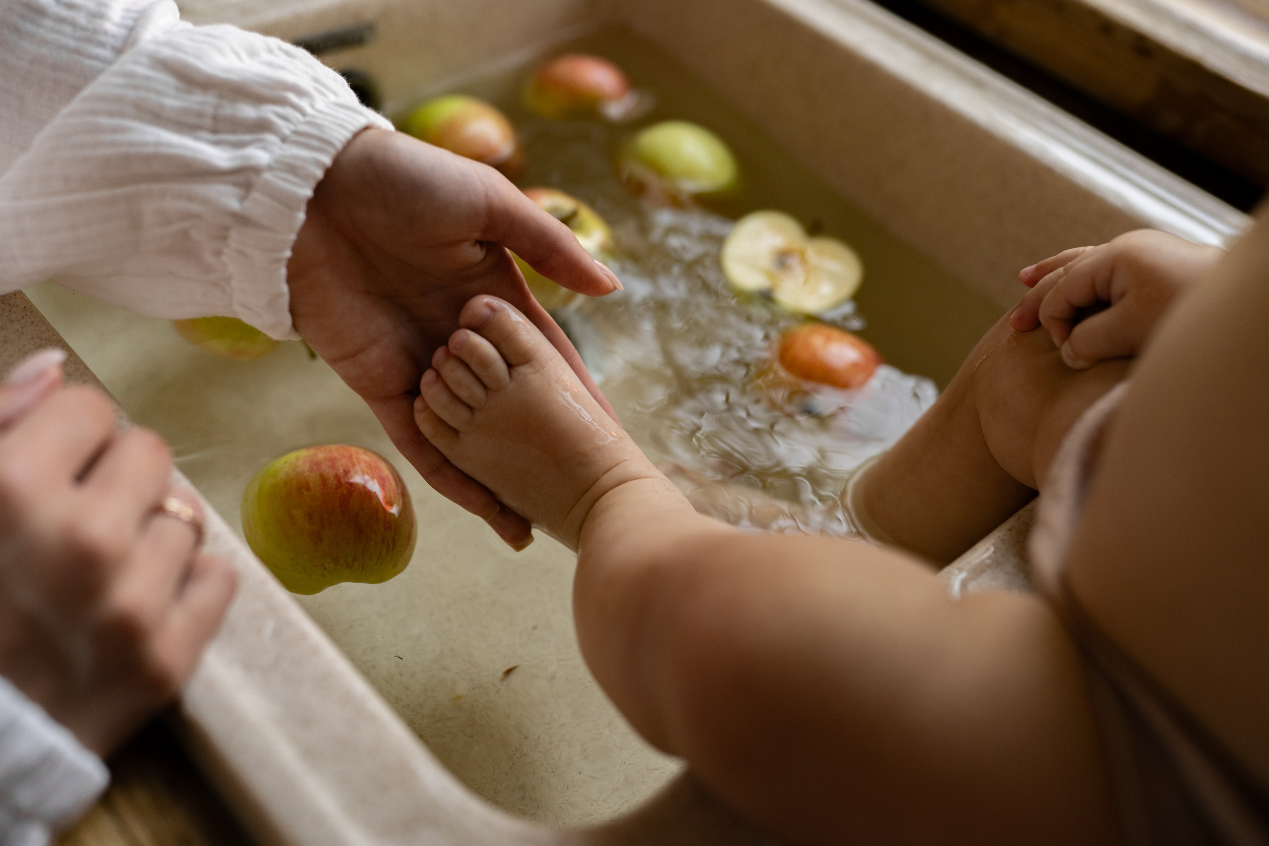 «Уютным вечером». Фотограф материнства Лена Олюнина Фотограф Калининград