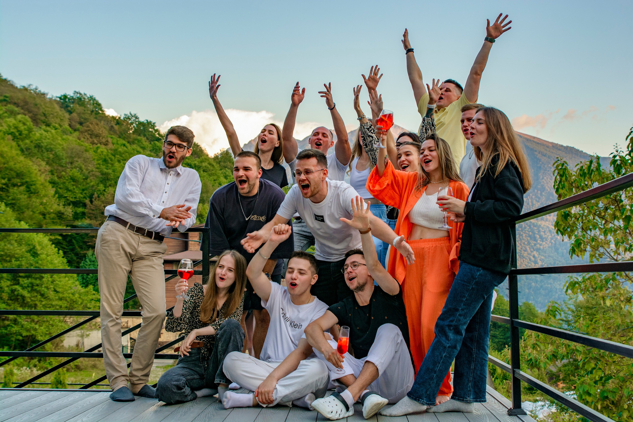 Фотосъемка видеосъемка праздников,юбилеев ,корпоративов,выпускных. Фотограф видеограф Геннадий Янбаев в Сочи, Краснодаре