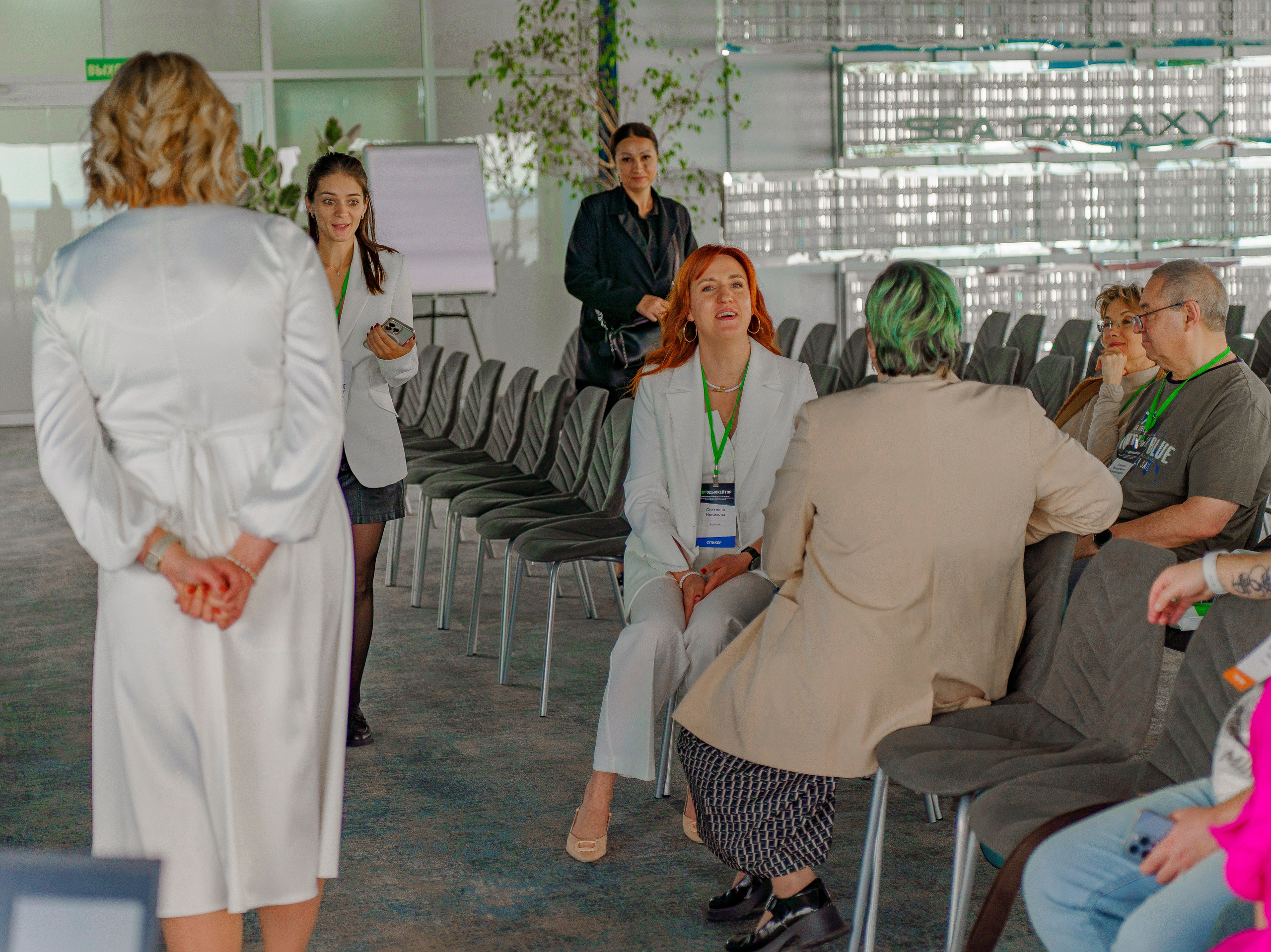 Фотосъёмка конференции и семинаров в Сочи. Фотограф видеограф Геннадий Янбаев в Сочи, Краснодаре