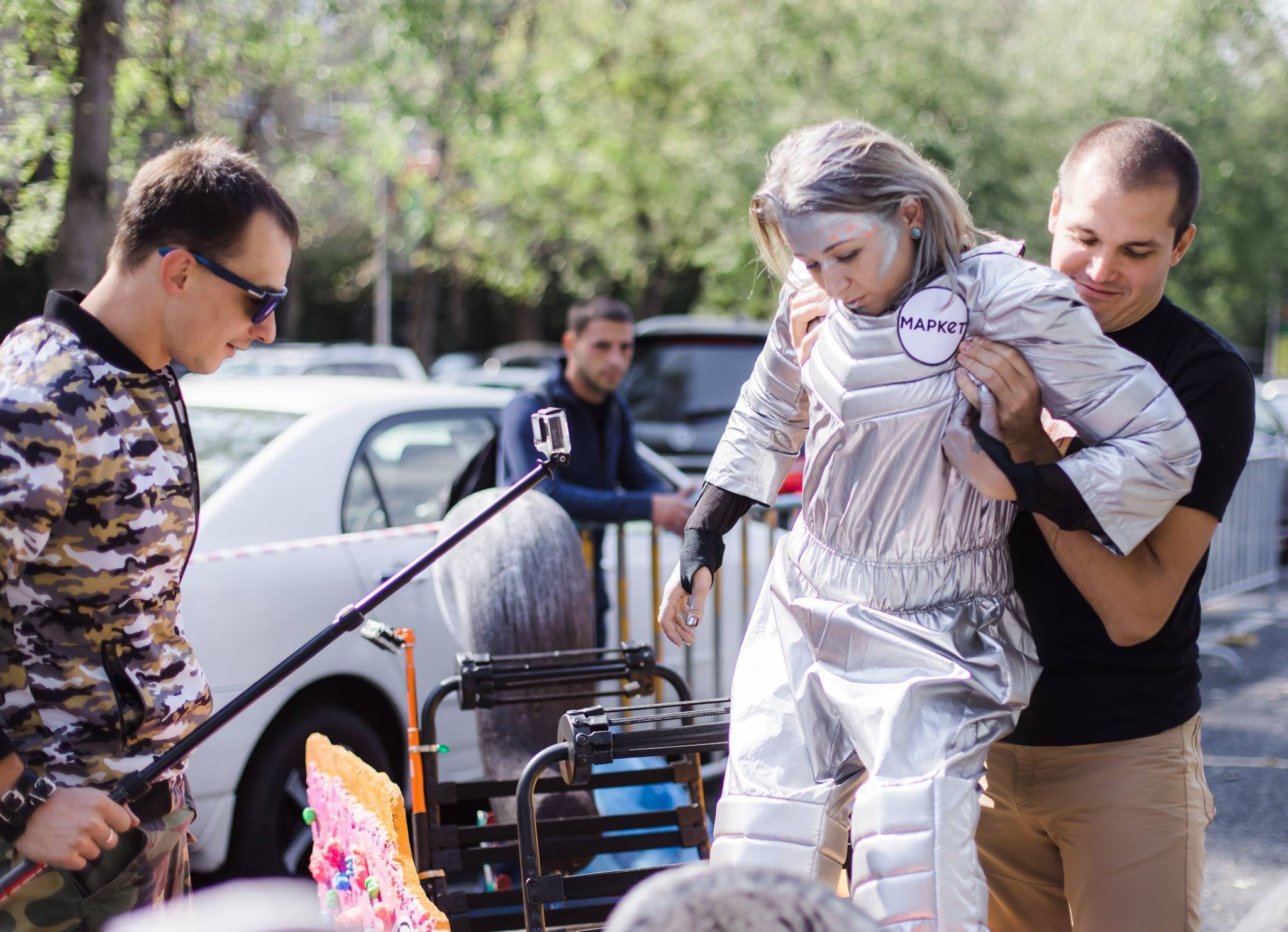 William Lawson’s 13 The Bar. Nina Petina