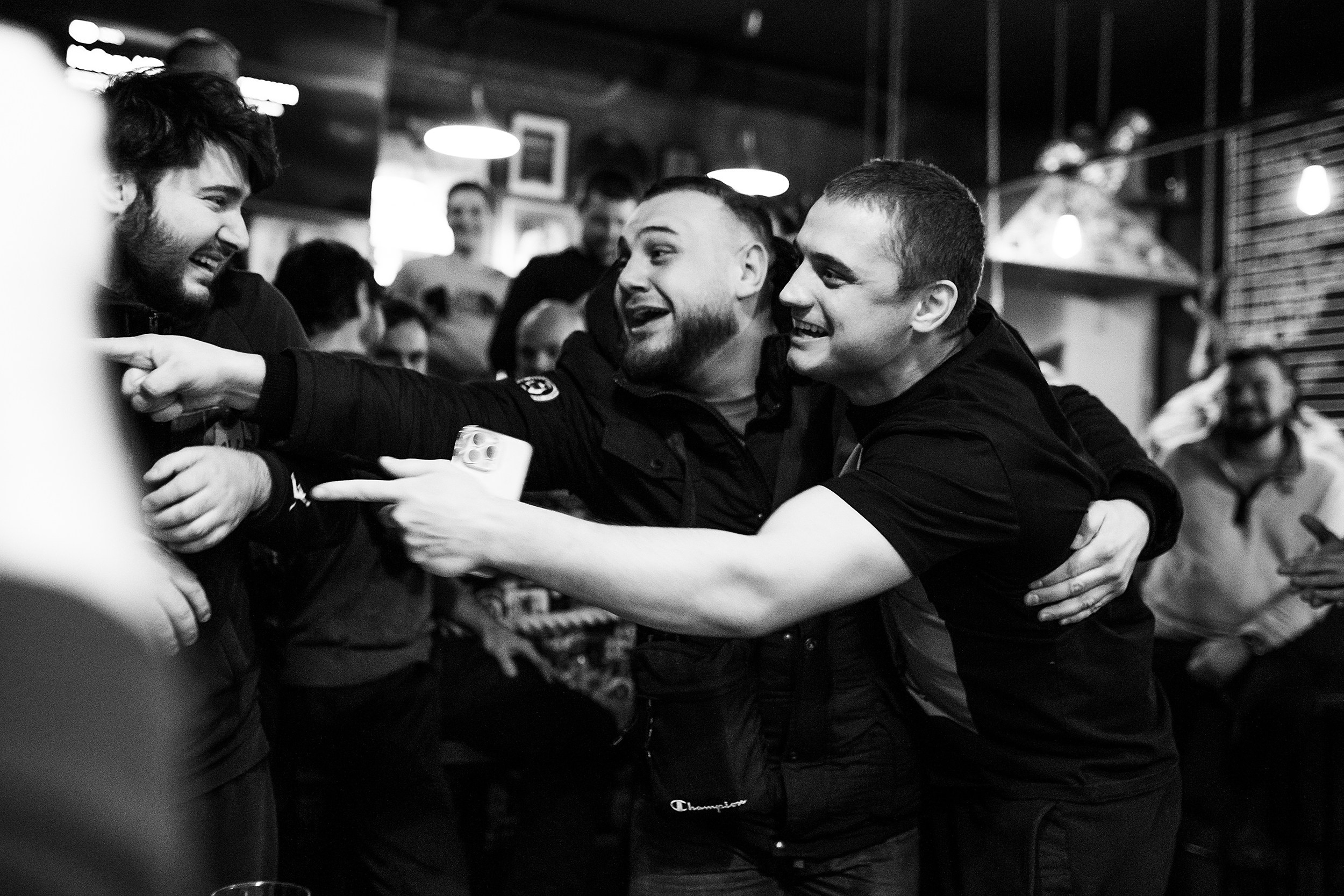 Репортажи. Свадебный и репортажный фотограф в Москве и области Илья Мазиенко