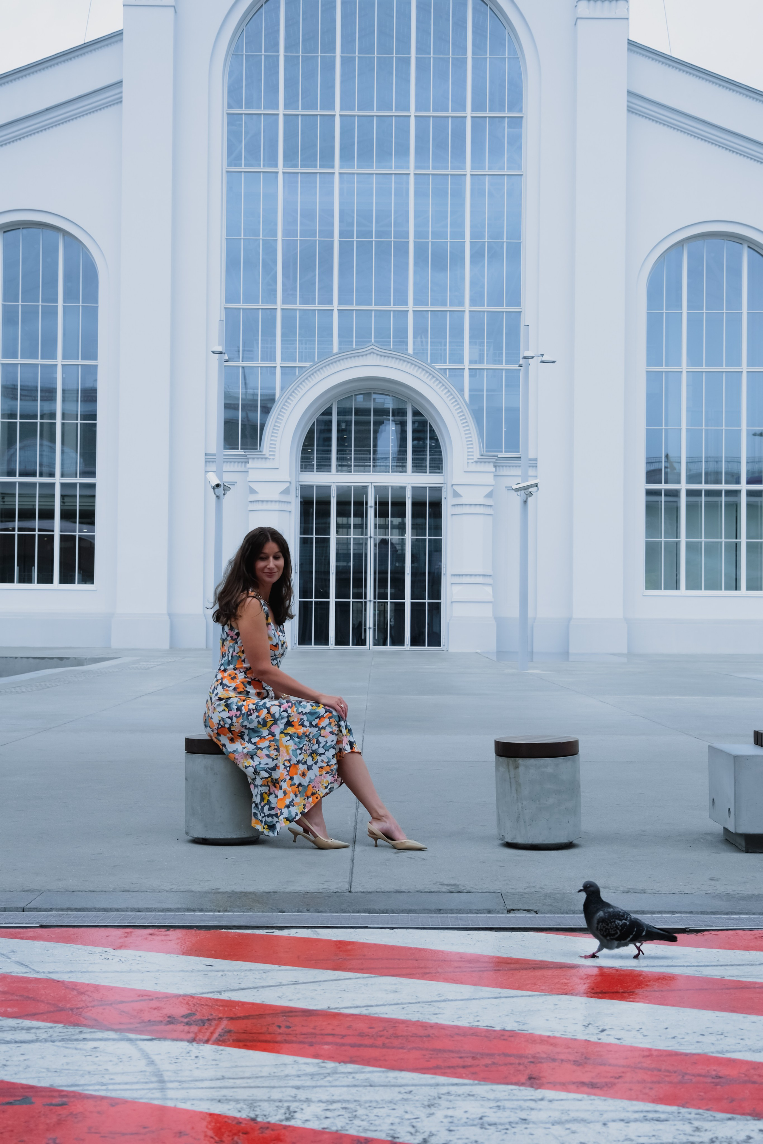 Московские прогулки. Фотограф в Москве Мария Лисичкина