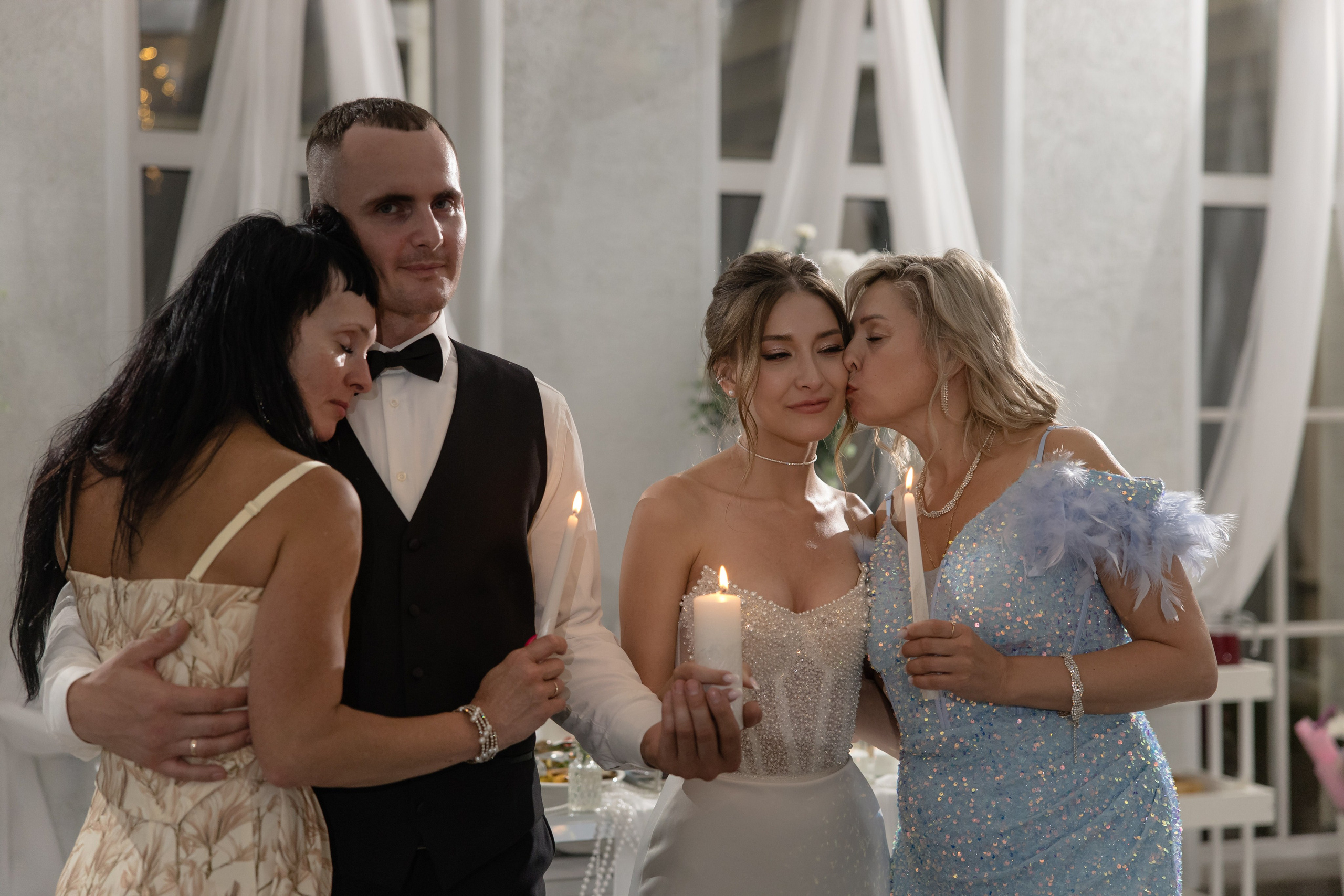 Виктор и Арина. Свадебный и Семейный фотограф по всему миру Анна Фёдорова