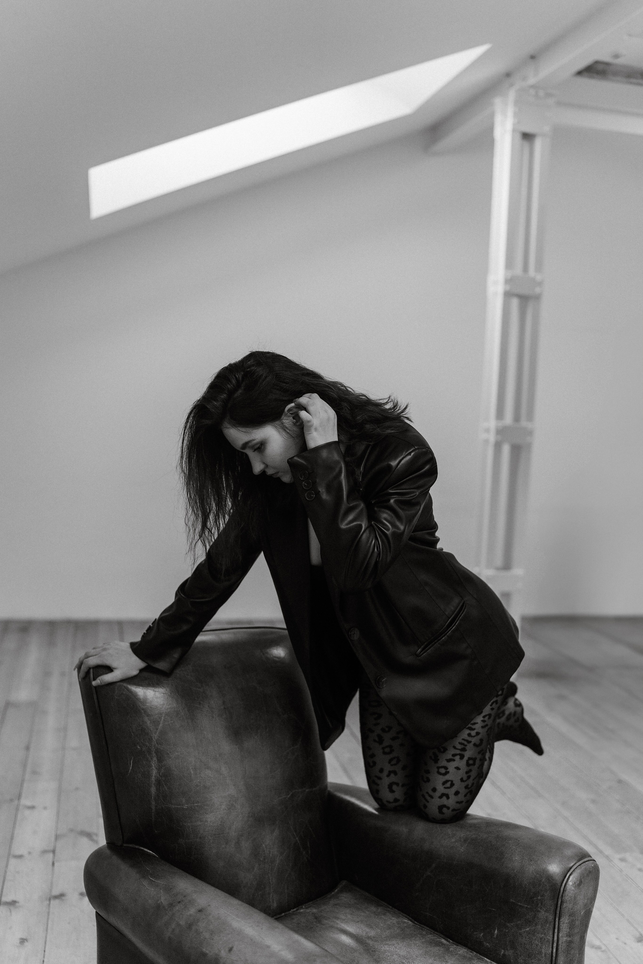 Александра. Портретный фотограф Красноярск