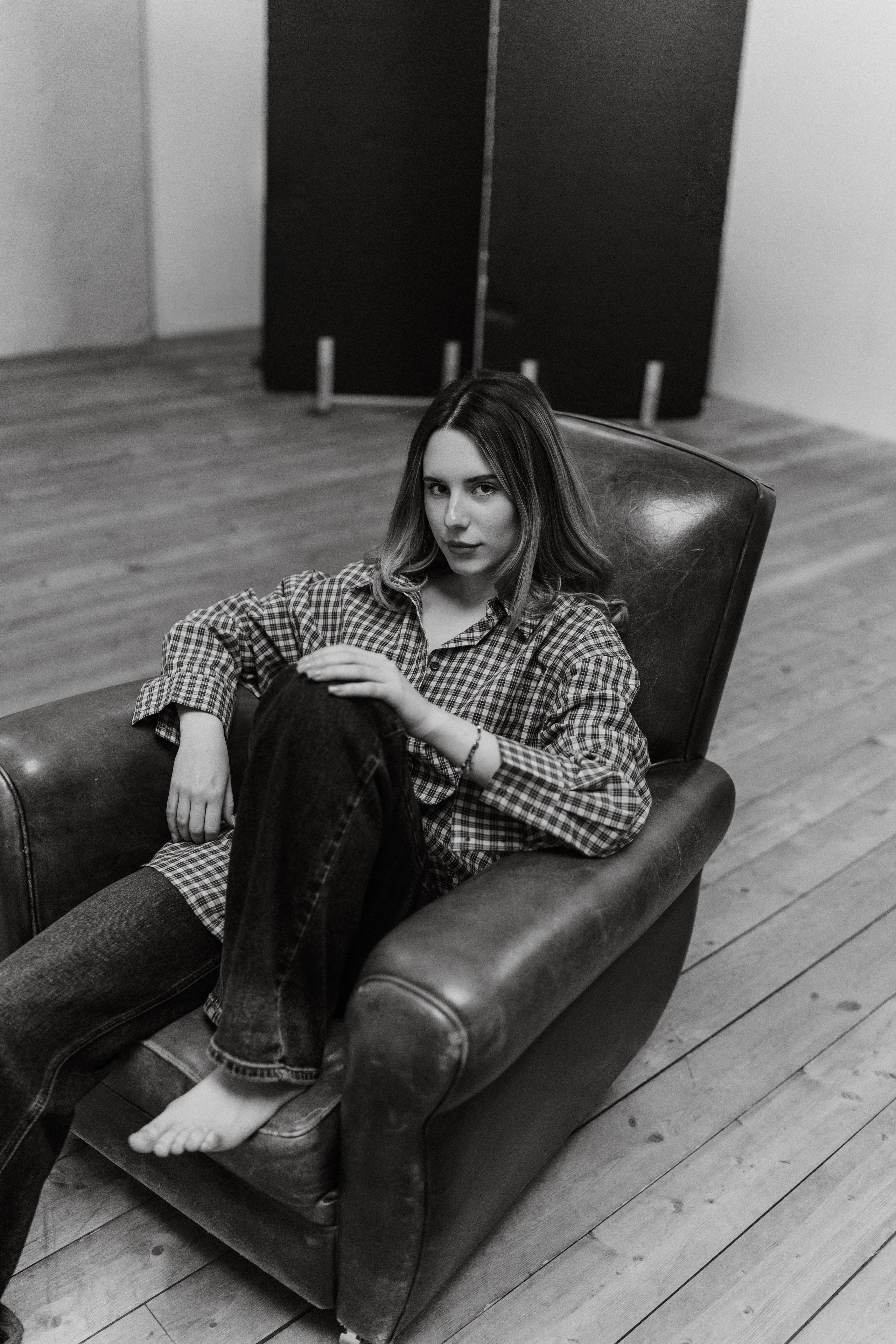 Альбина. Портретный фотограф Красноярск