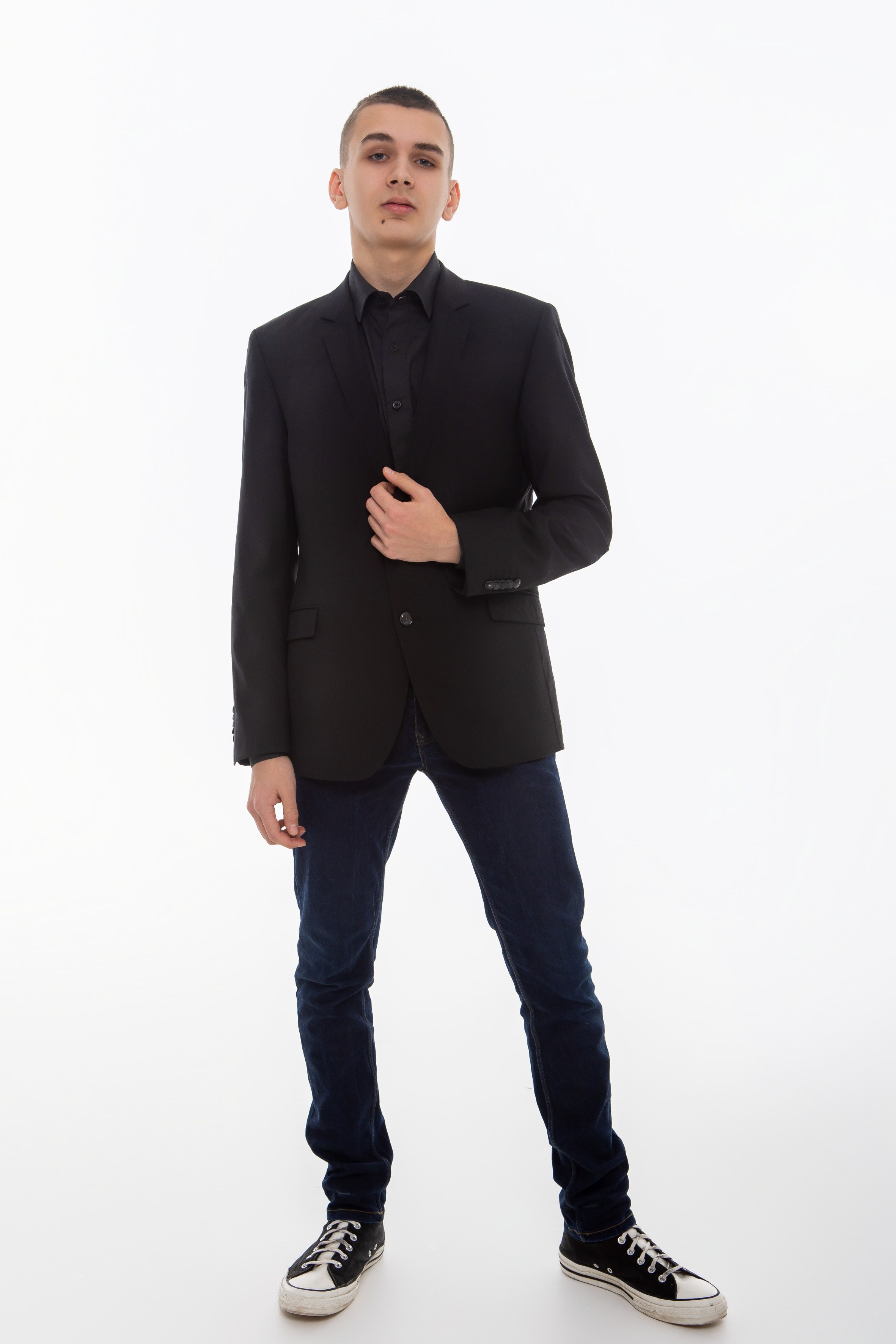 Студия Гимназия 12 11 А 2024 г. Свадебный и портретный Фотограф в Липецке Дмитрий Котюков