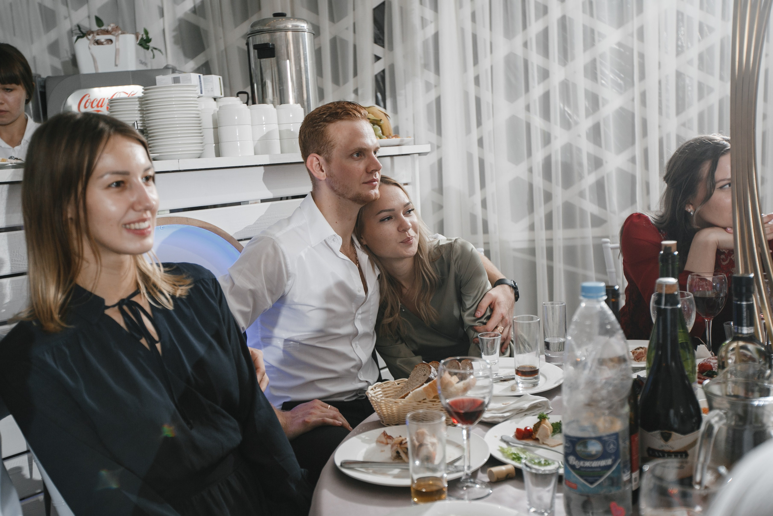 Александр и Алёна. Свадебный и семейный фотограф в Санкт-Петербурге Дмитрий Панин