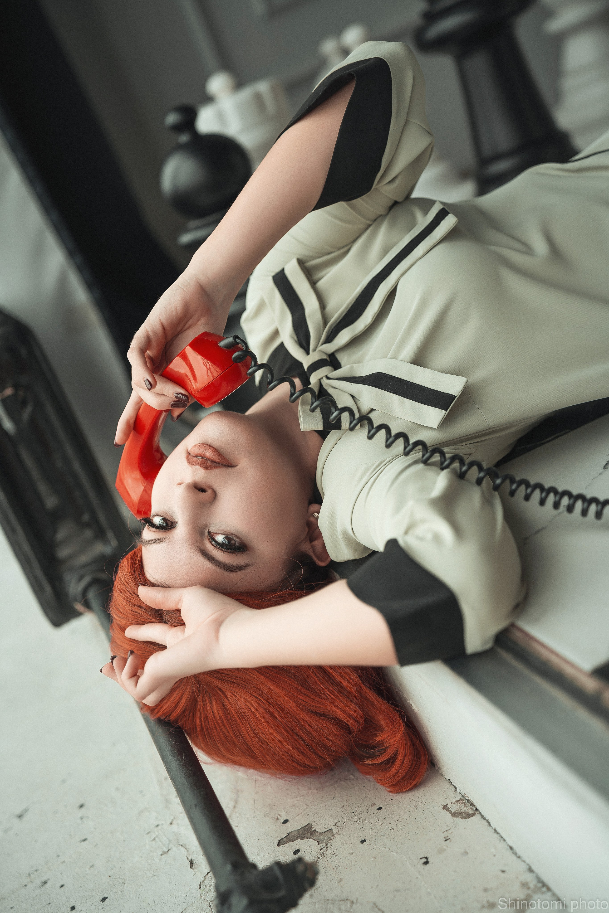 Косплей фотосессии. Shino Photo (Антон фотограф)