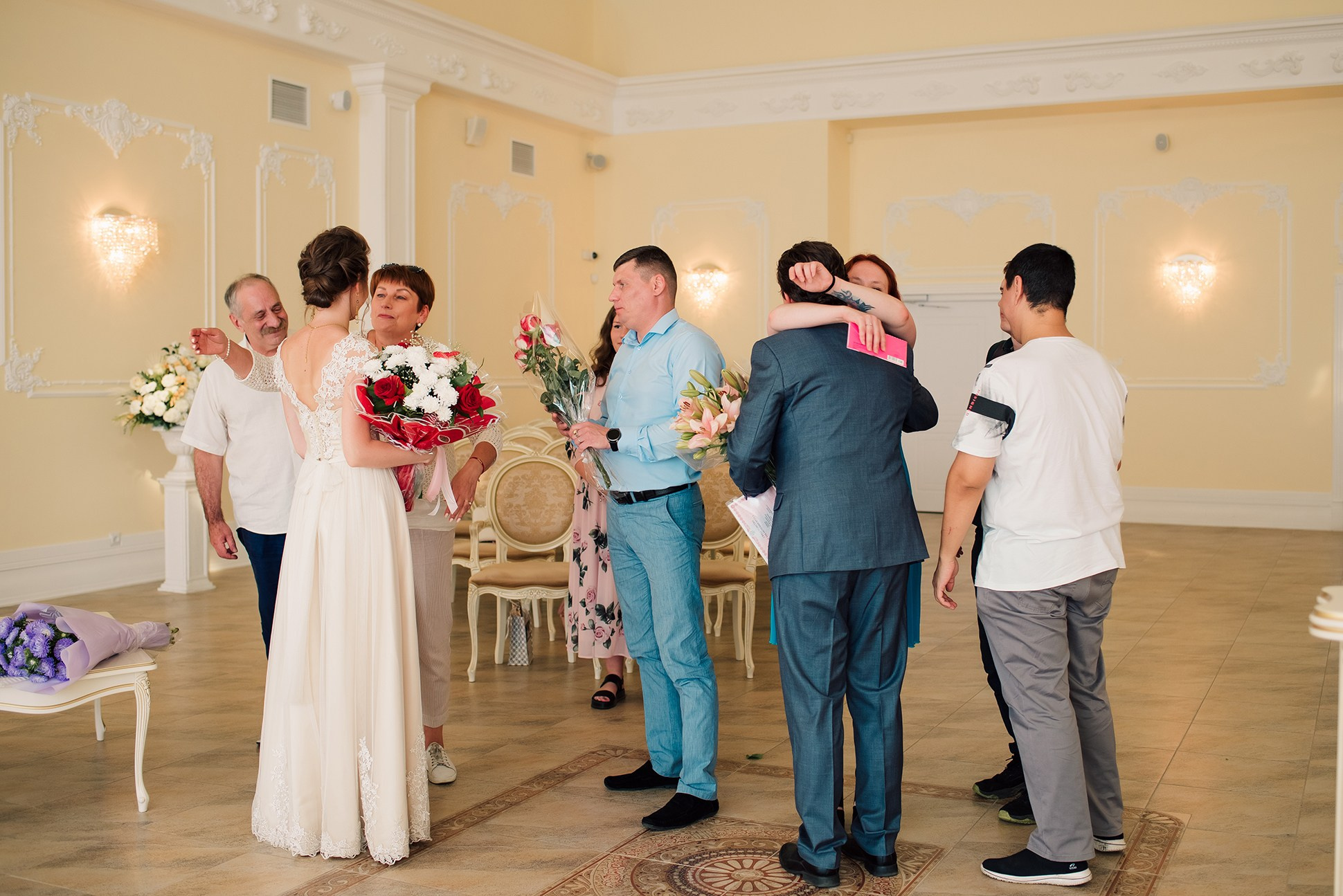 Даша и Паша. Южно-Приморский парк. Семейный и Свадебный фотограф. Санкт-Петербург. Пушкин