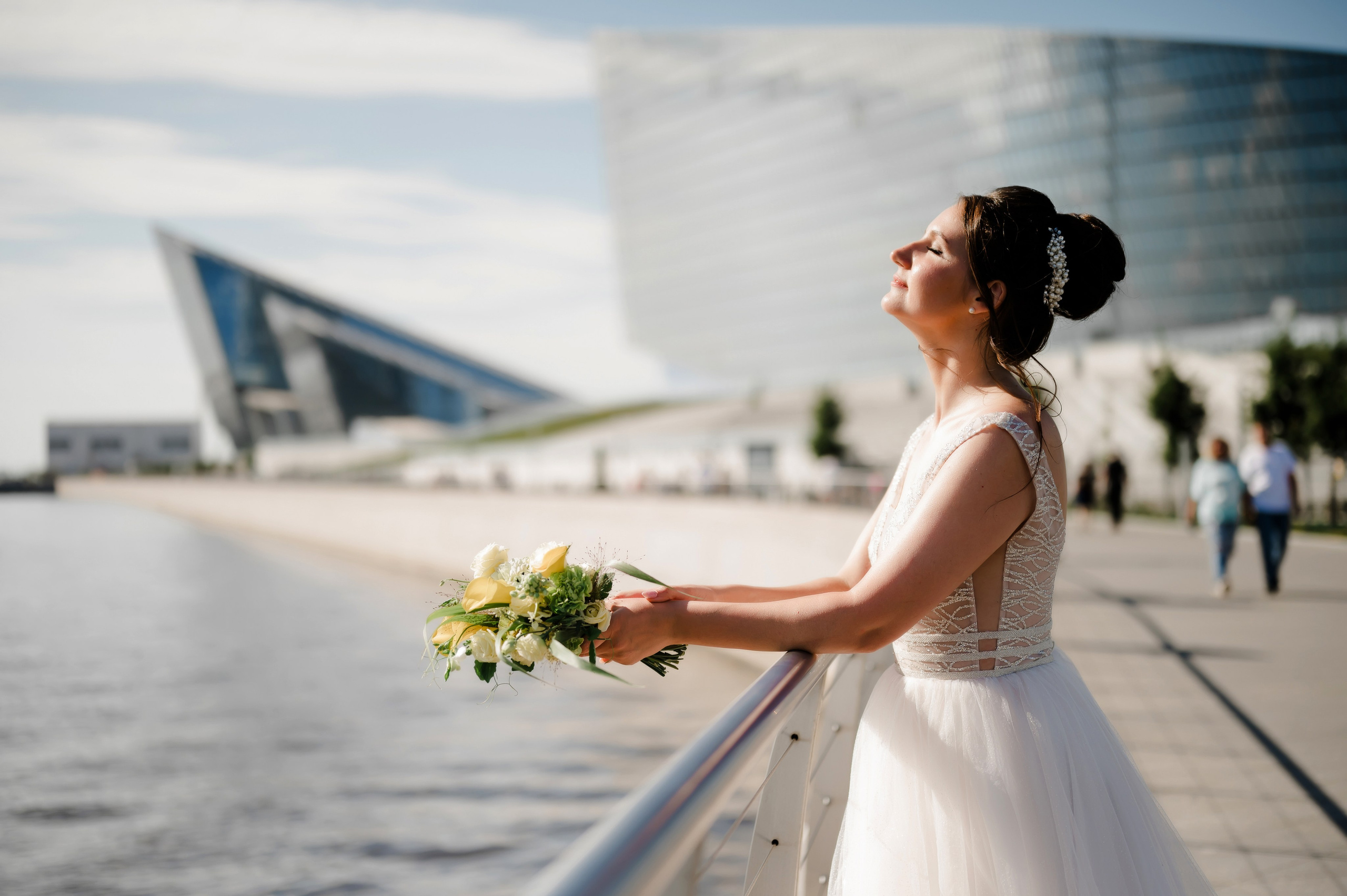 Анастасия & Игорь. Свадебный и семейный фотограф Евгения Кононова