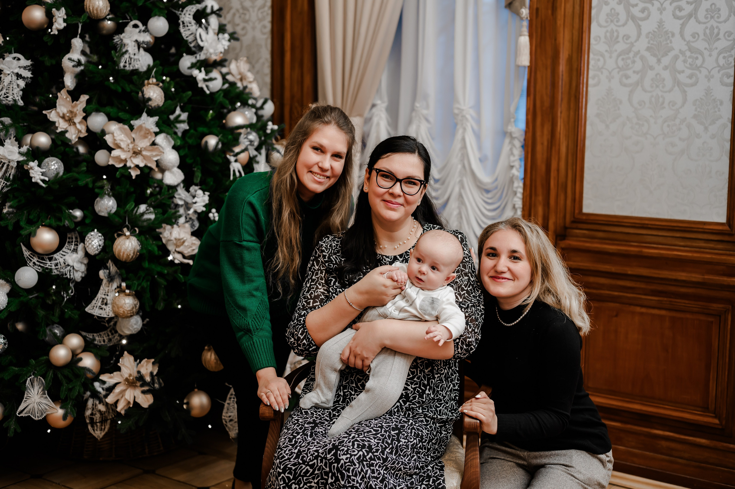 Дом Малютки. Свадебный и семейный фотограф Евгения Кононова