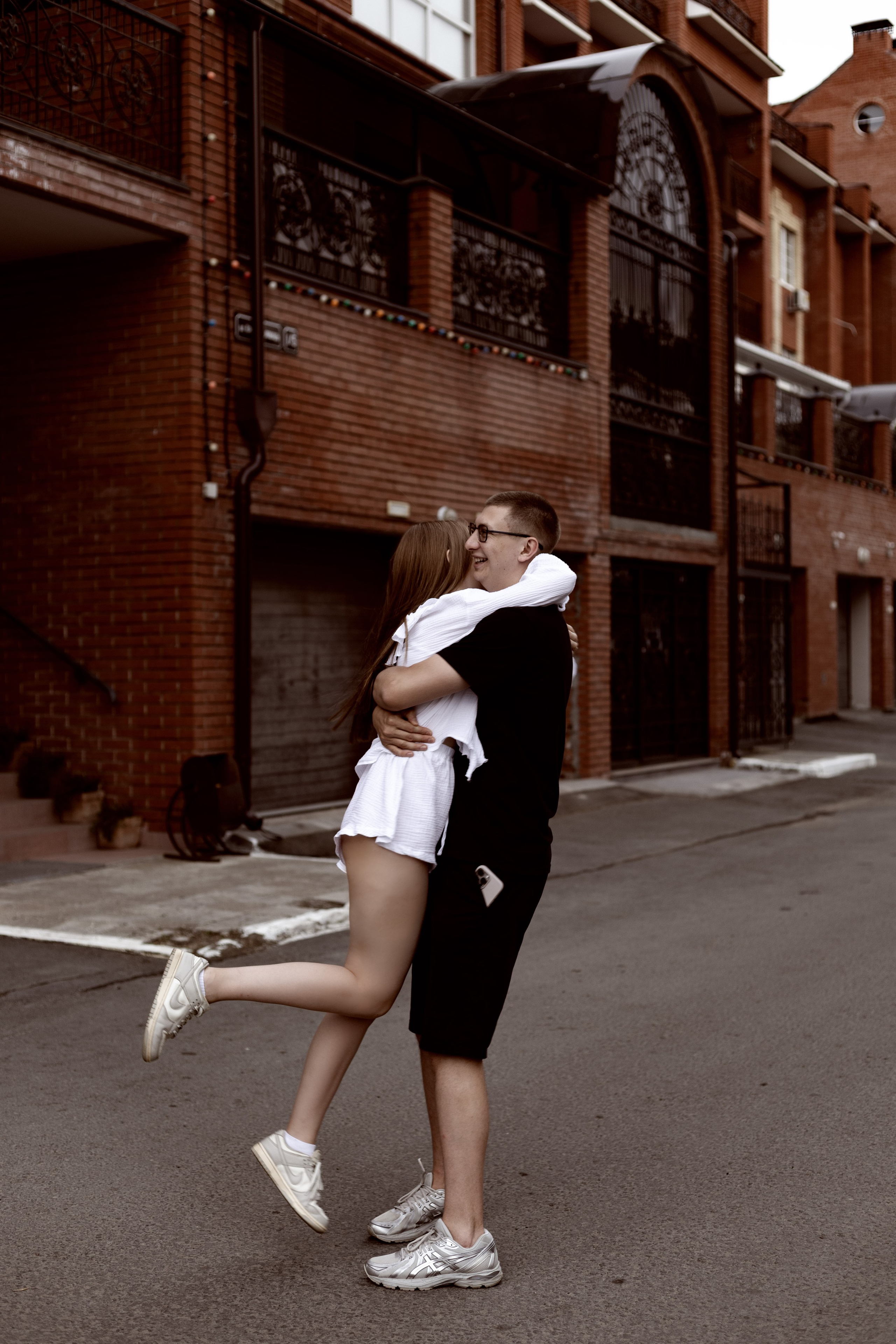 Lovestory A&A. Женский фотограф в Орске Новотроицке Динара Долганова