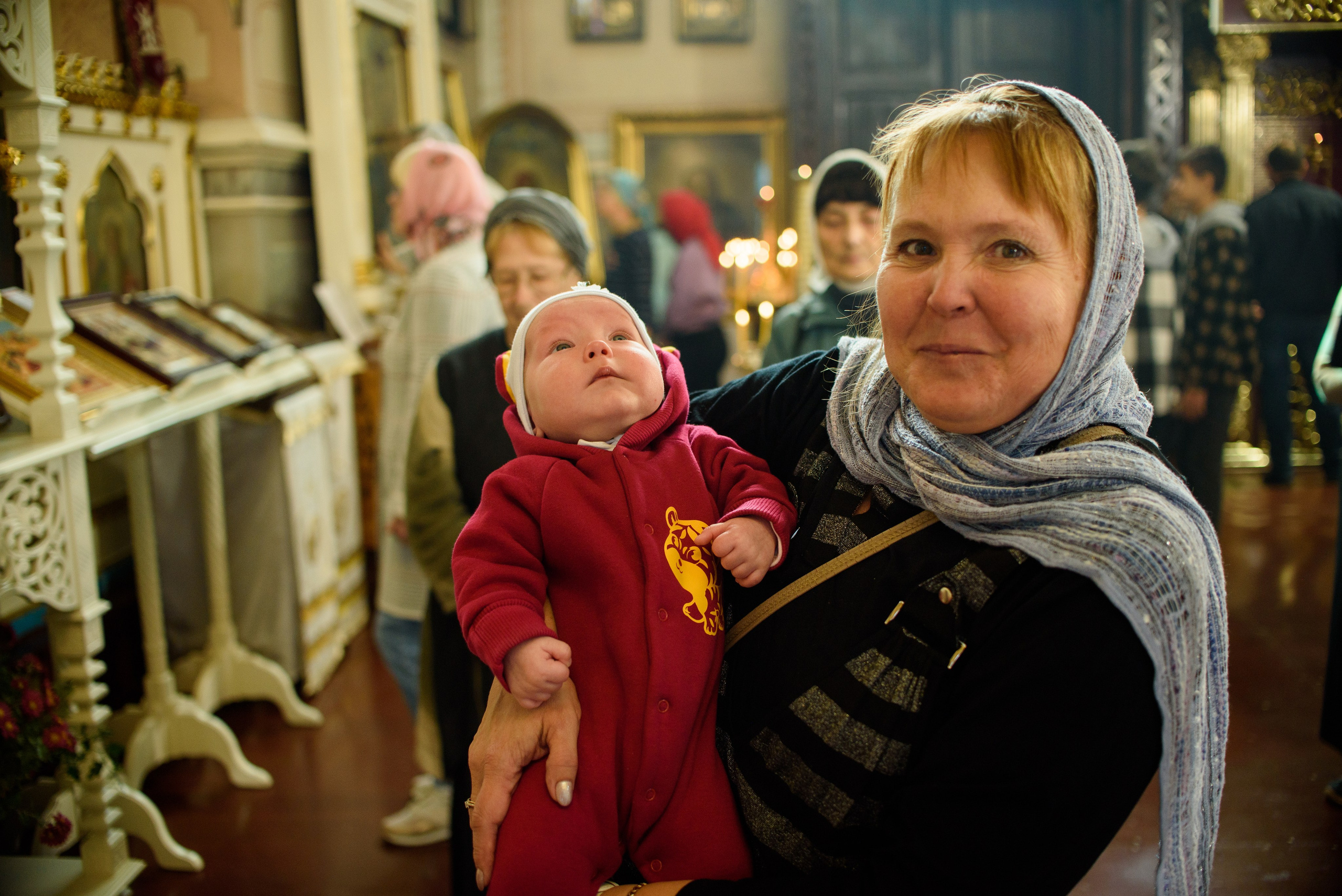 Воскресная литургия 29.10.2023. Семейный и свадебный фотограф в Феодосии и Коктебеле