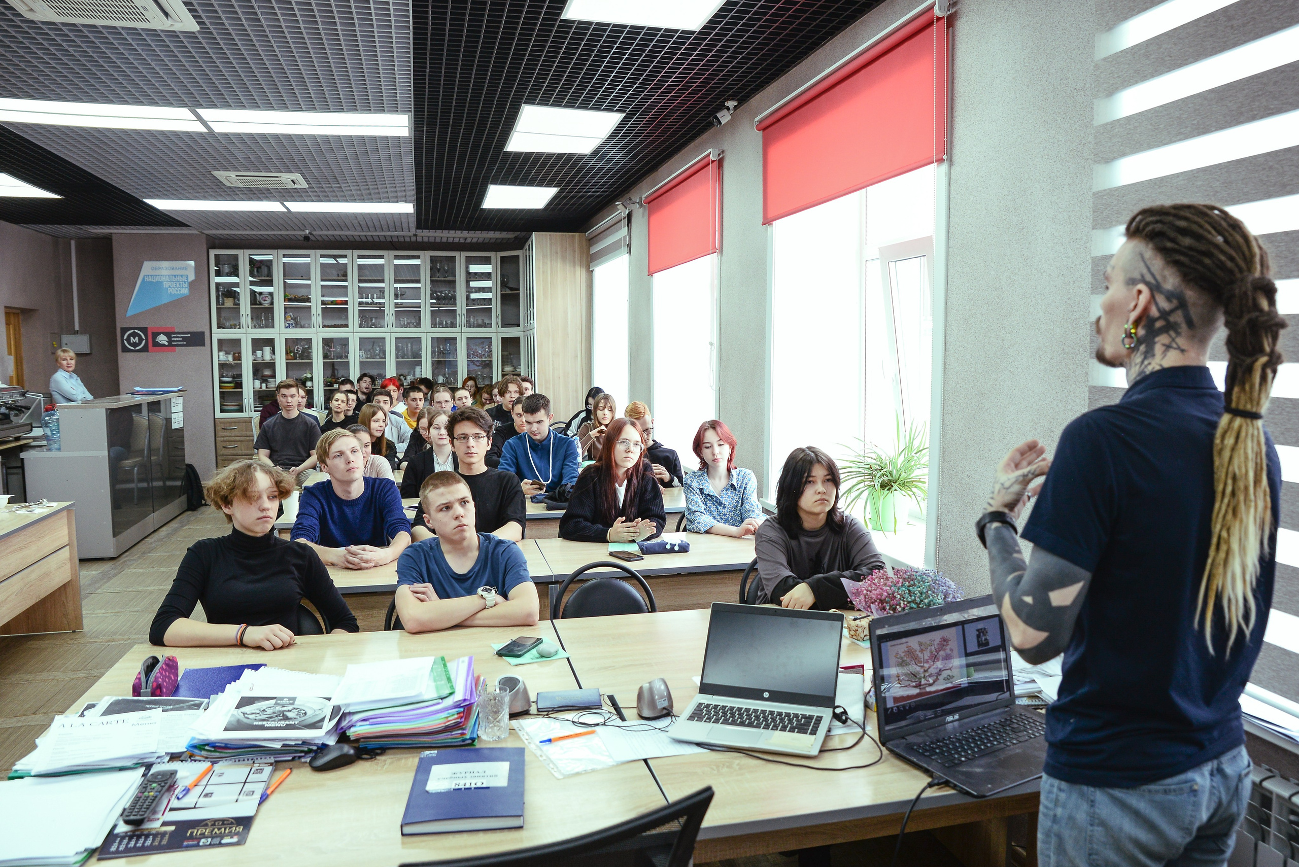 Лекция. Алиса Томшина — Фотограф / Видеограф