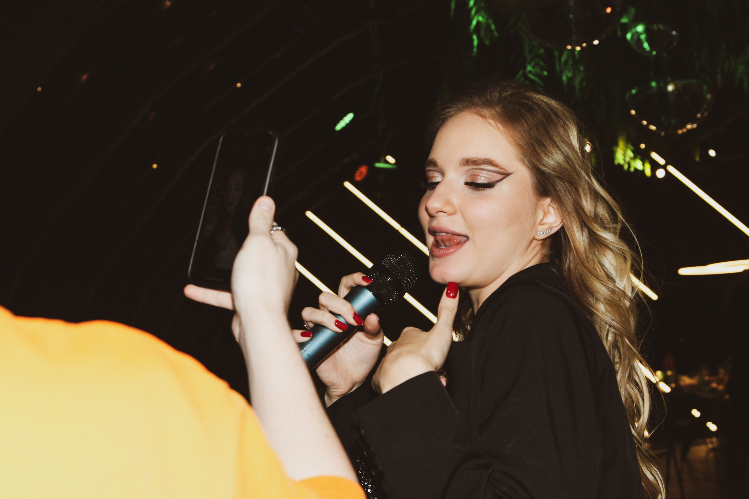 Студия пятница 3. Алиса Томшина — Фотограф / Видеограф