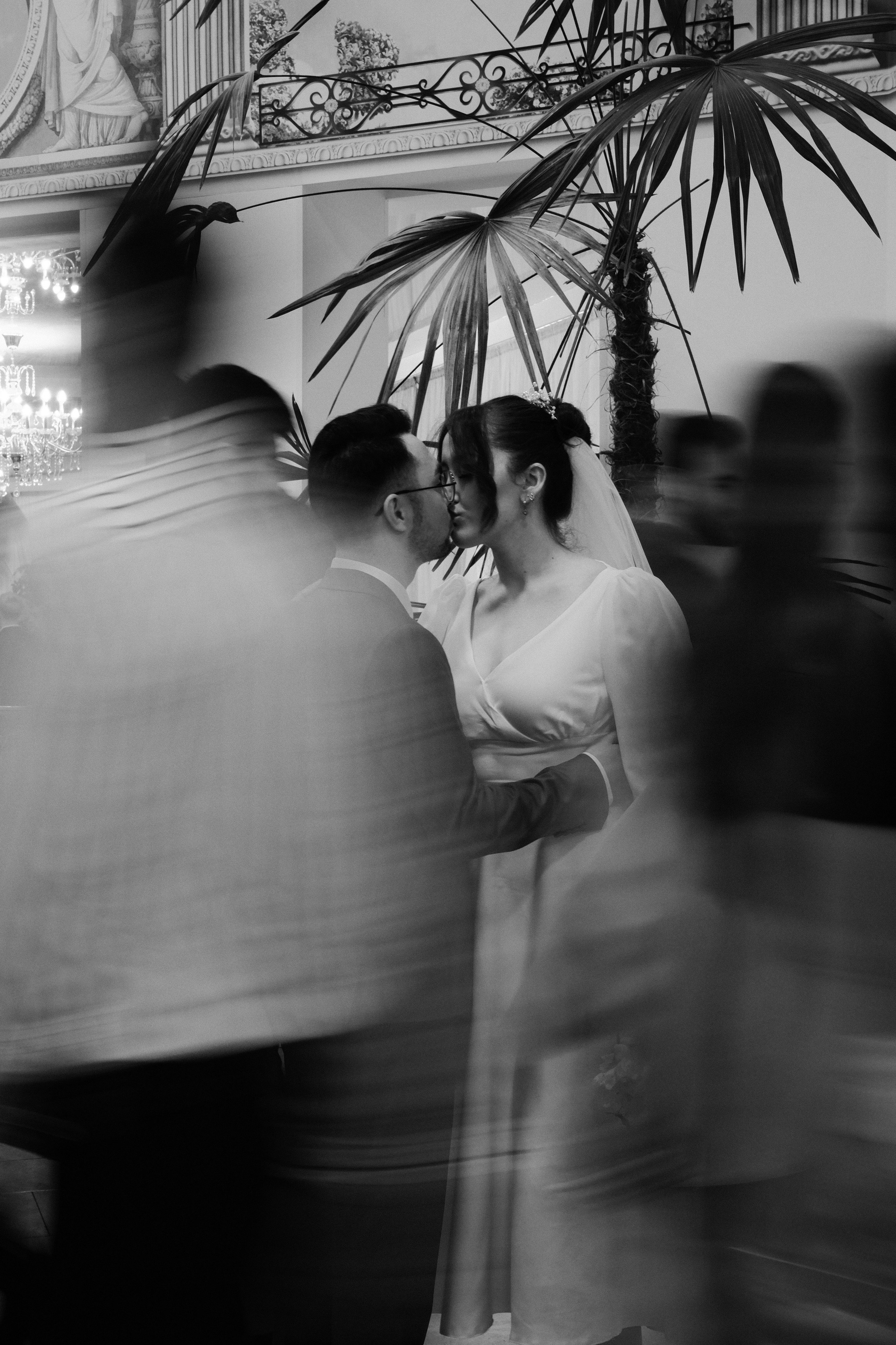 Свадебная фотосессия. Фотограф из Санкт-Петербурга. Снимаю портреты, свадьбы и репортажи