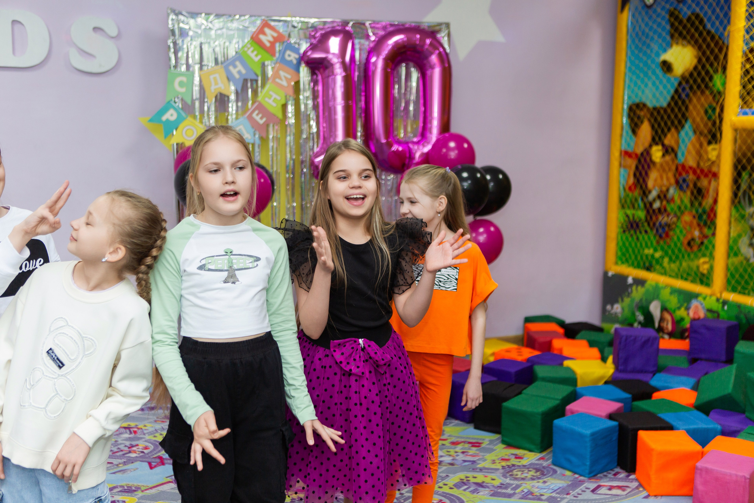 ШОУ KIDS 28.04. Профессиональный фотограф в Мценске и Орловской области