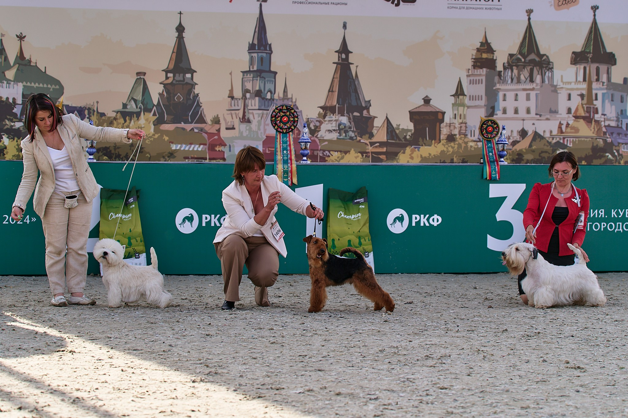 09.06.2024, «РОССИЯ. КУБОК МОСКВЫ 2024 & КУБОК ГОРОДОВ-ГЕРОЕВ»