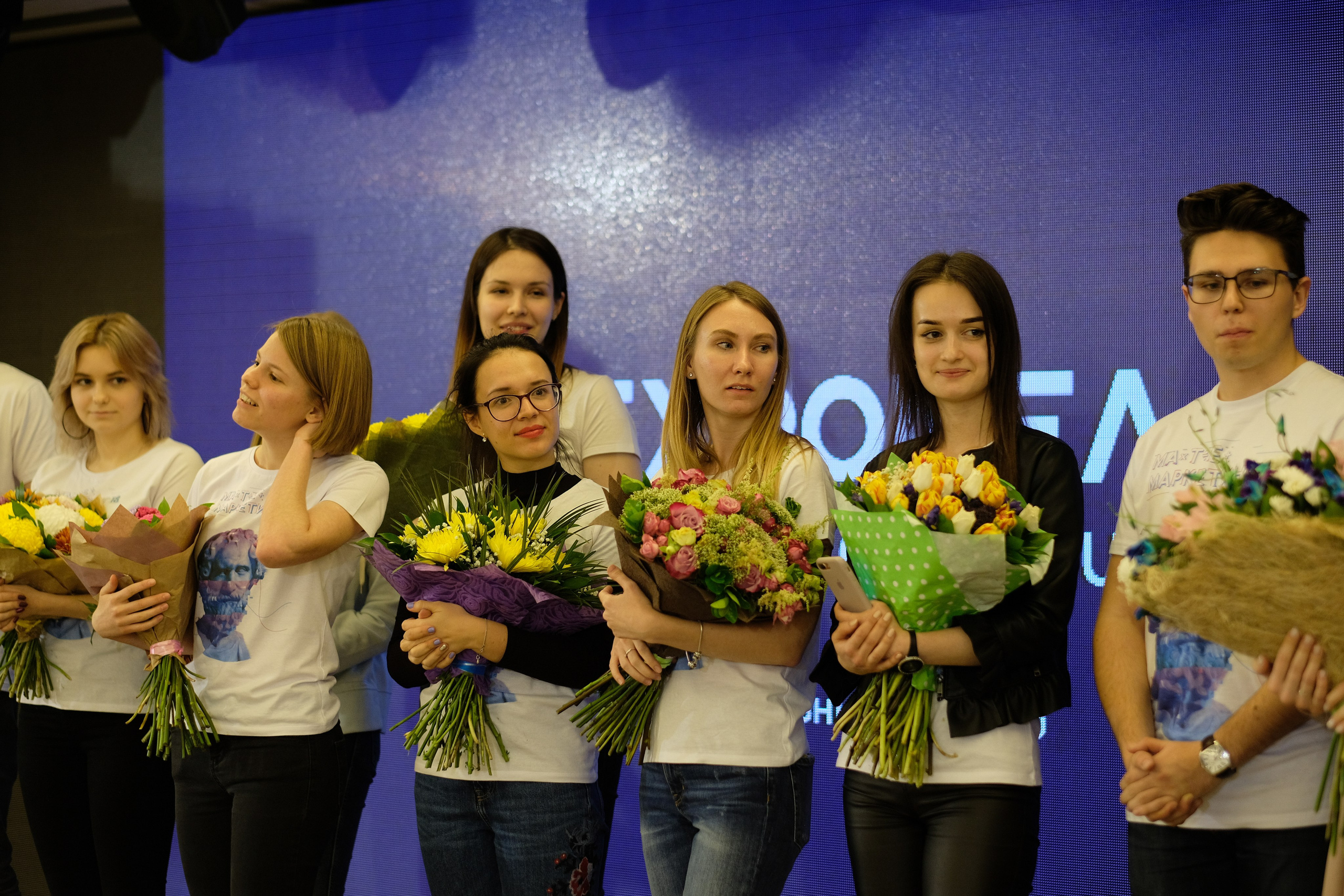 Матемаркетинг — 7 ноября 2018. Фотобанк Матемаркетинг