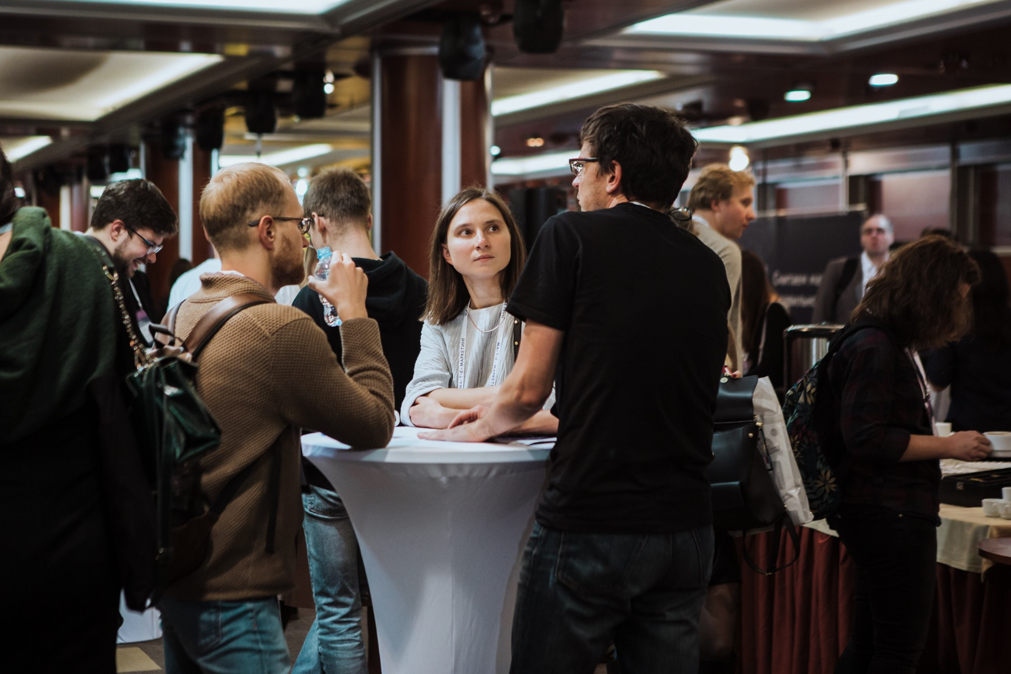 Матемаркетинг — 7 ноября 2018. Фотобанк Матемаркетинг