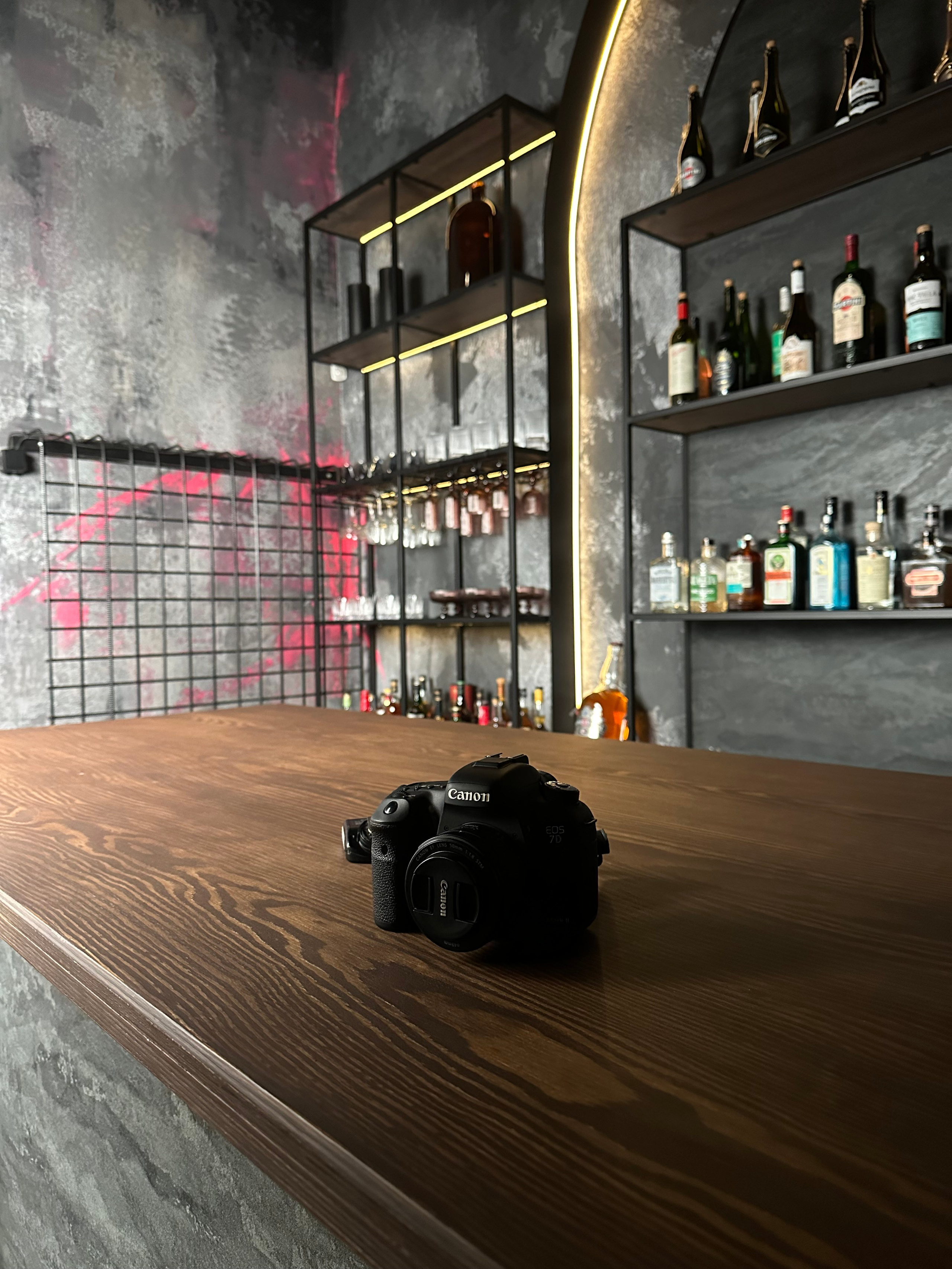 Фотосессия в фотостудии «Moon», в новом оформлении зала. Фотограф Красноярск