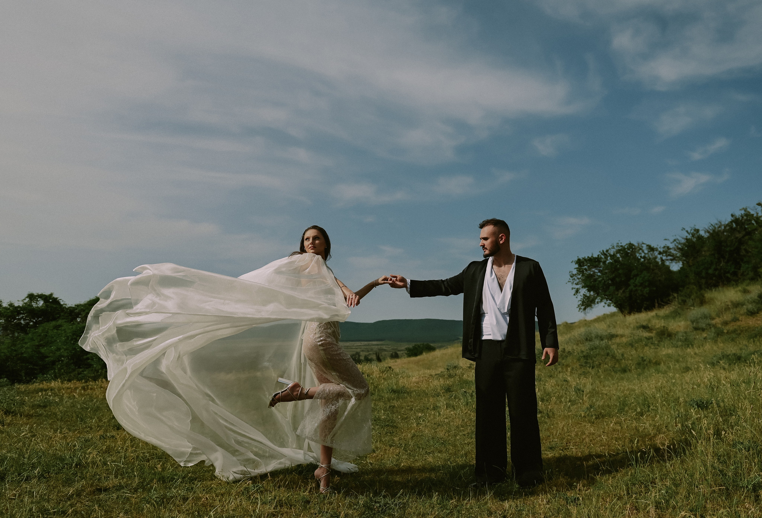 Антон и Надежда. Свадебный, женский, семейный фотограф в Севастополе Юлия Мошенко