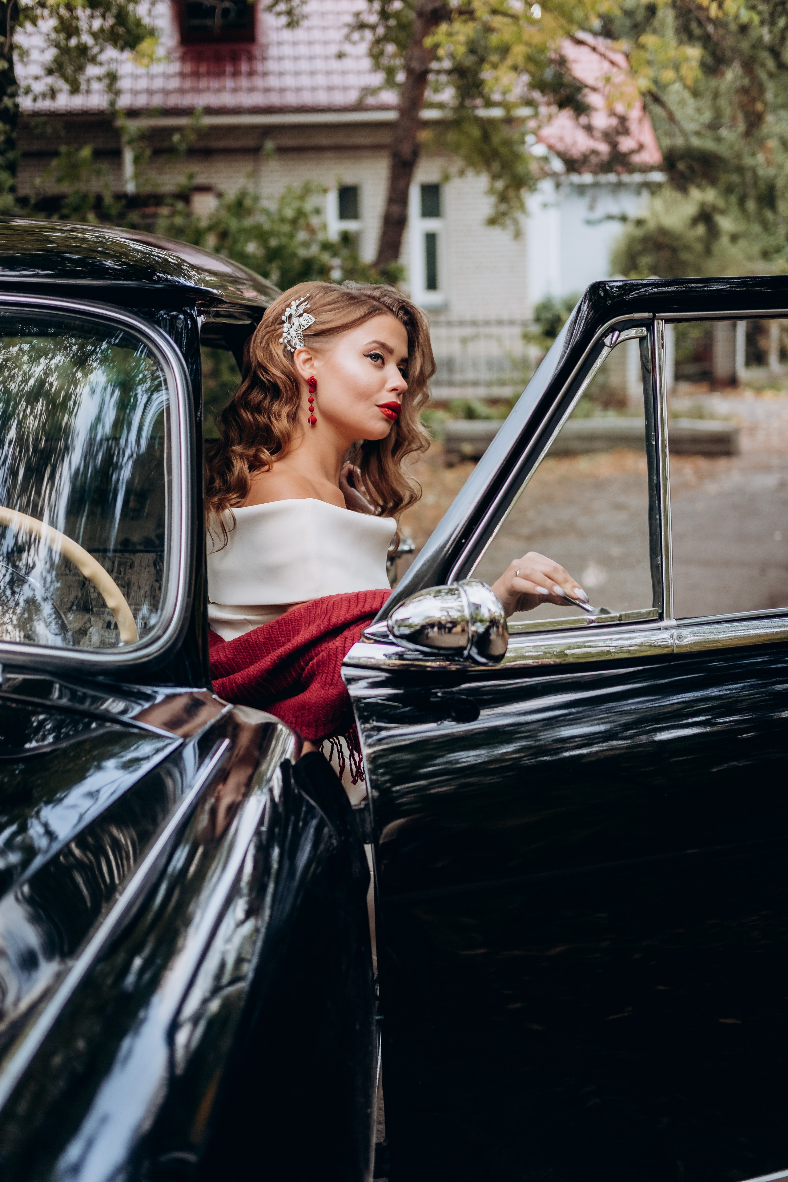 Осень. Камилла — свадебный и женский фотограф в Саратове