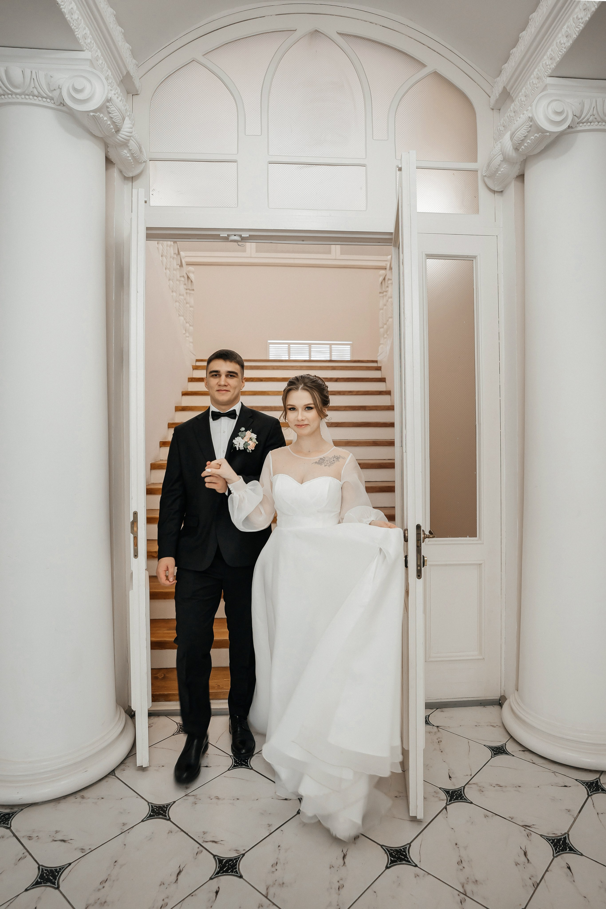 Сергей и Валерия. Янина Зудина — видеограф Тверь /Москва