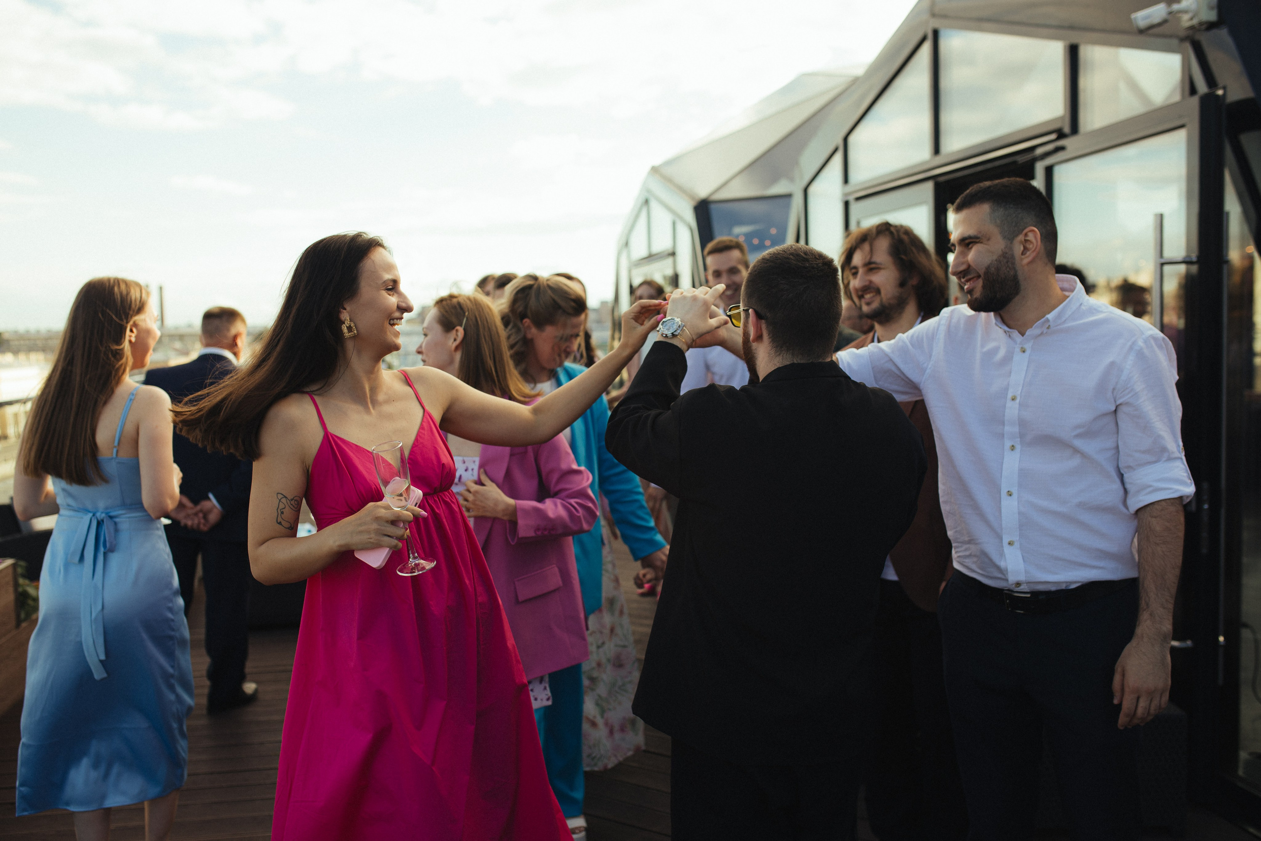 Максим и Наташа. Свадебный фотограф Санкт-Петербург Питер Сальникова Анна