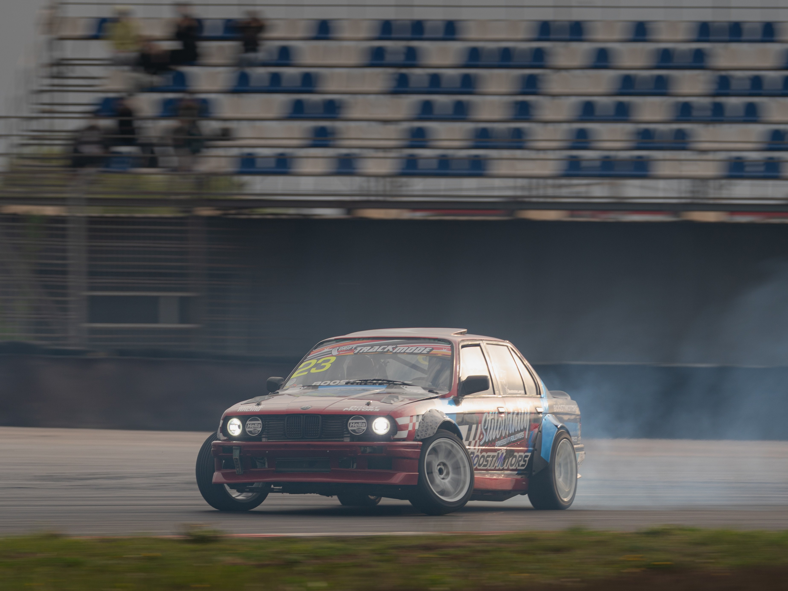 DriftExpo Track Mode ADM Raceway. FM Media Сrew. Репортажные фото и видео