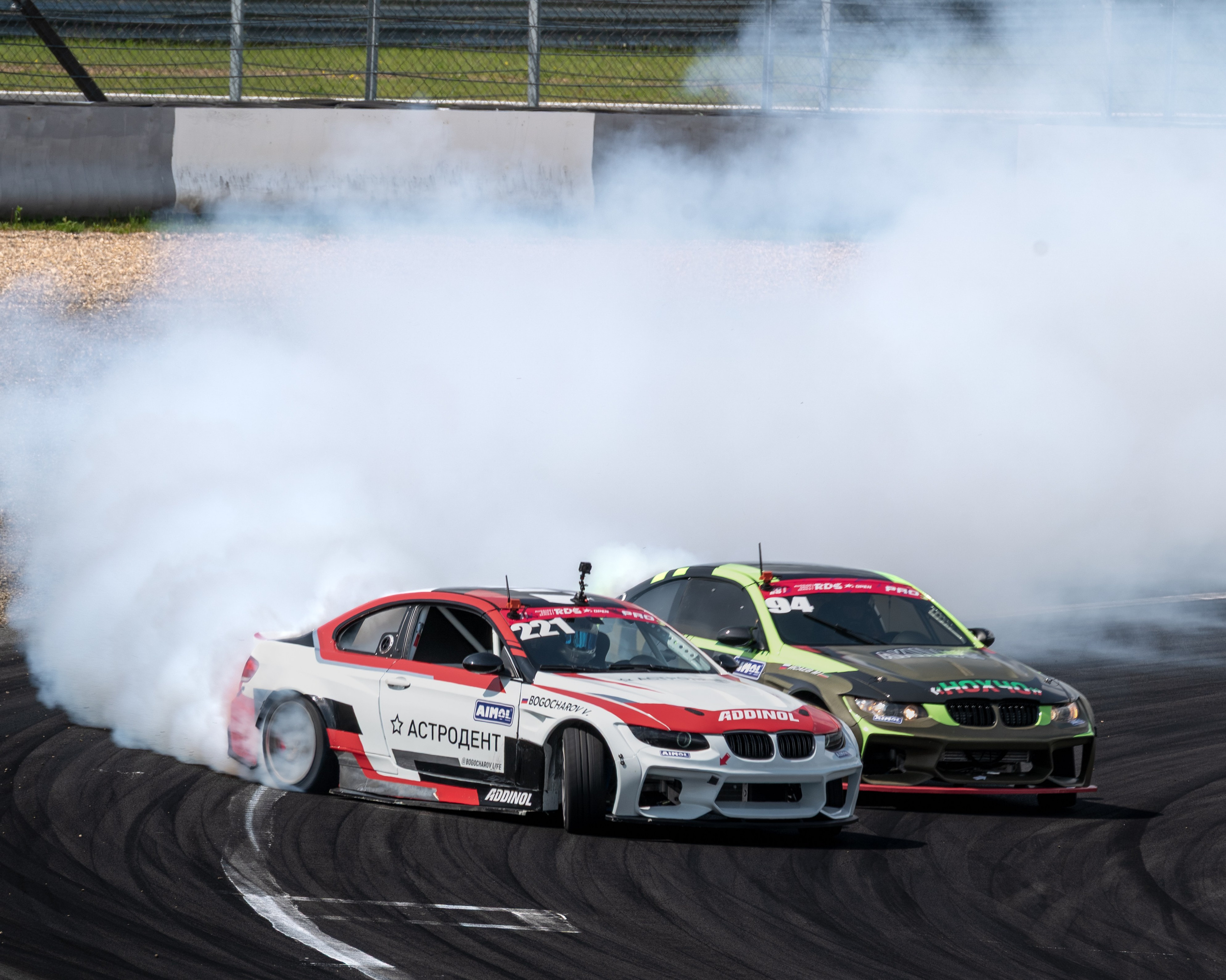 Сто баллов квалификации, новые имена на подиуме и другие сенсации RDS Open на Moscow Raceway. FM Media Сrew. Репортажные фото и видео