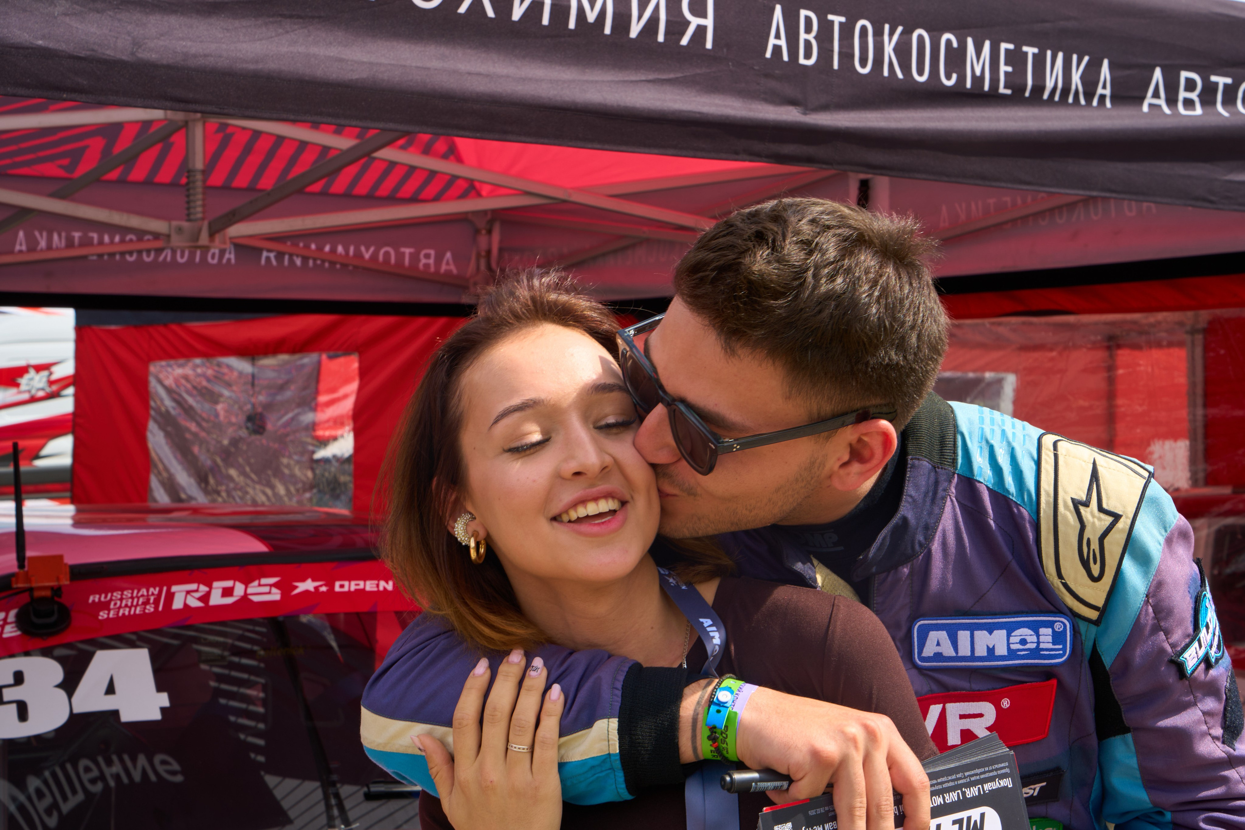 RDS OPEN st2. Атрон, Рязань. FM Media Сrew. Репортажные фото и видео