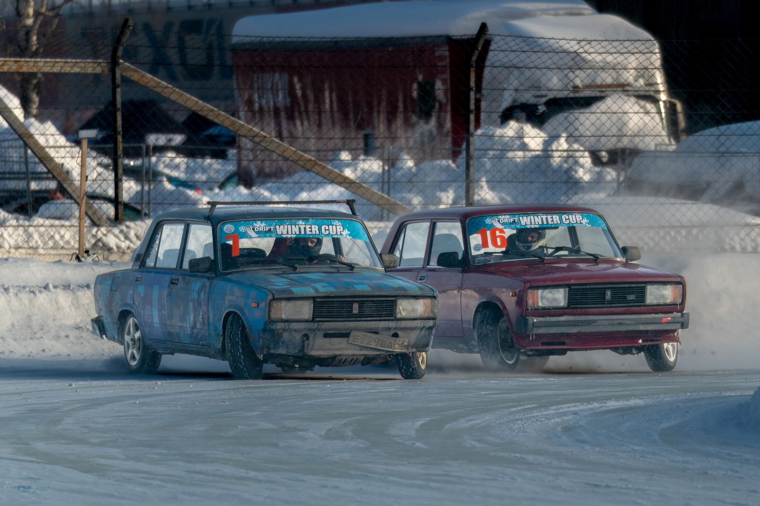 Drift Expo Winter Mode 2026, ADM Moscow. FM Media Сrew. Репортажные фото и видео