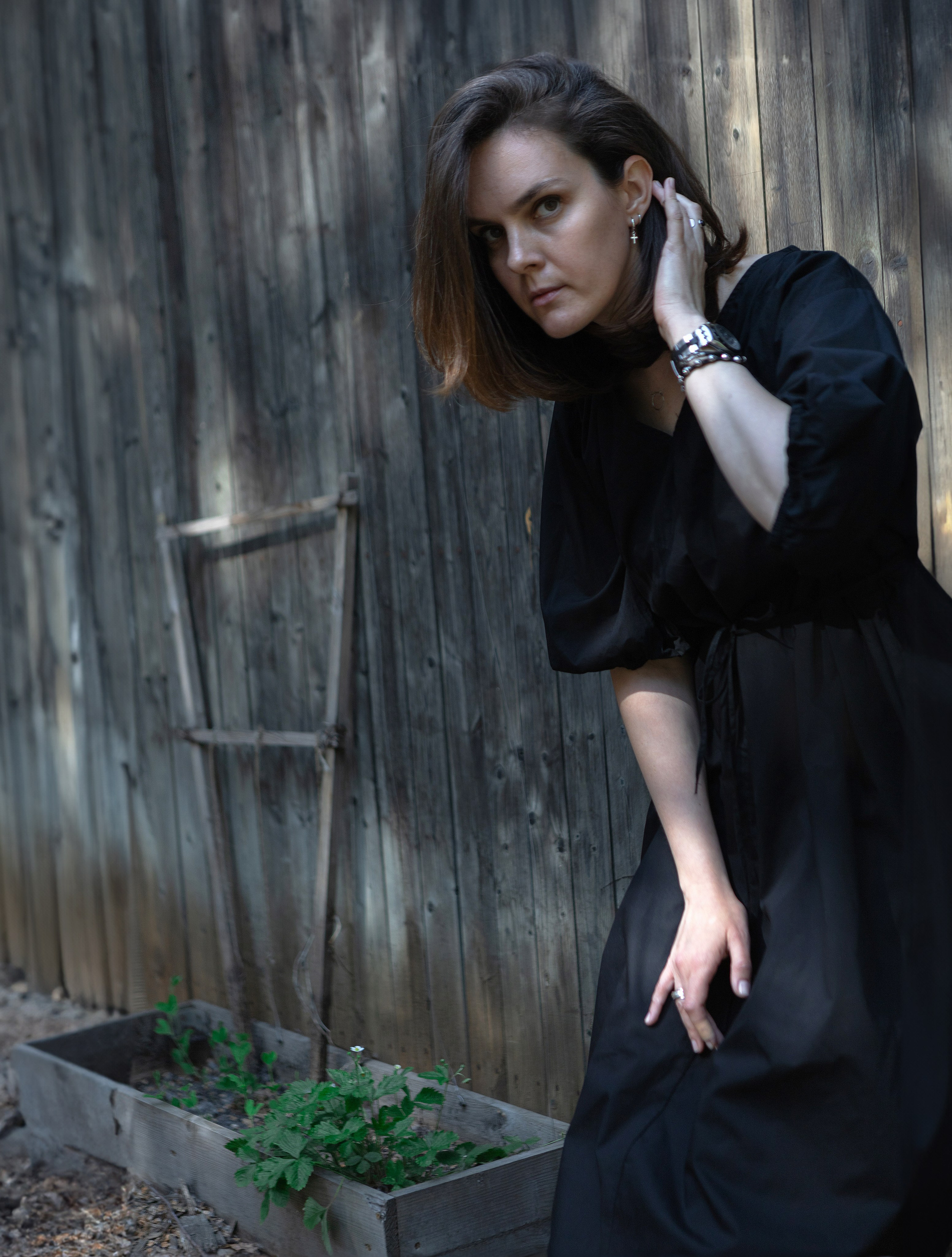 Ася. Индивидуальная фотосъемка в Москве. Гриценюк Регина