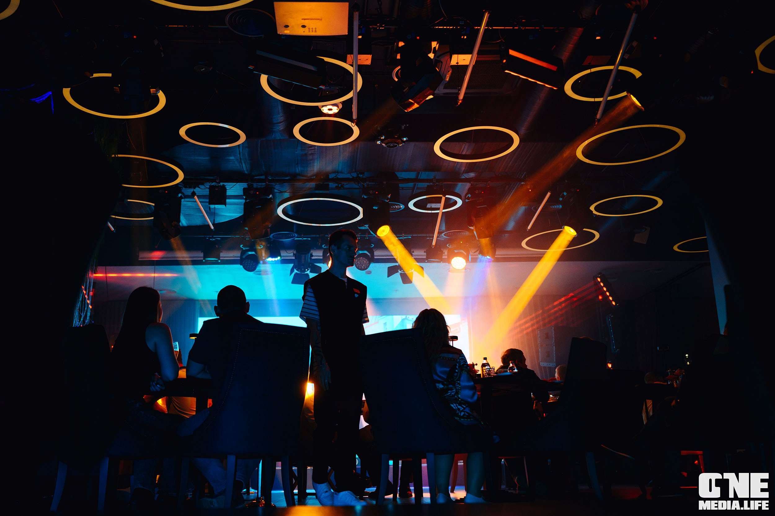 Фоторепортаж из ресторана Океан. One Media Life: фоторепортажи, фотоотчеты с мероприятий и заведений