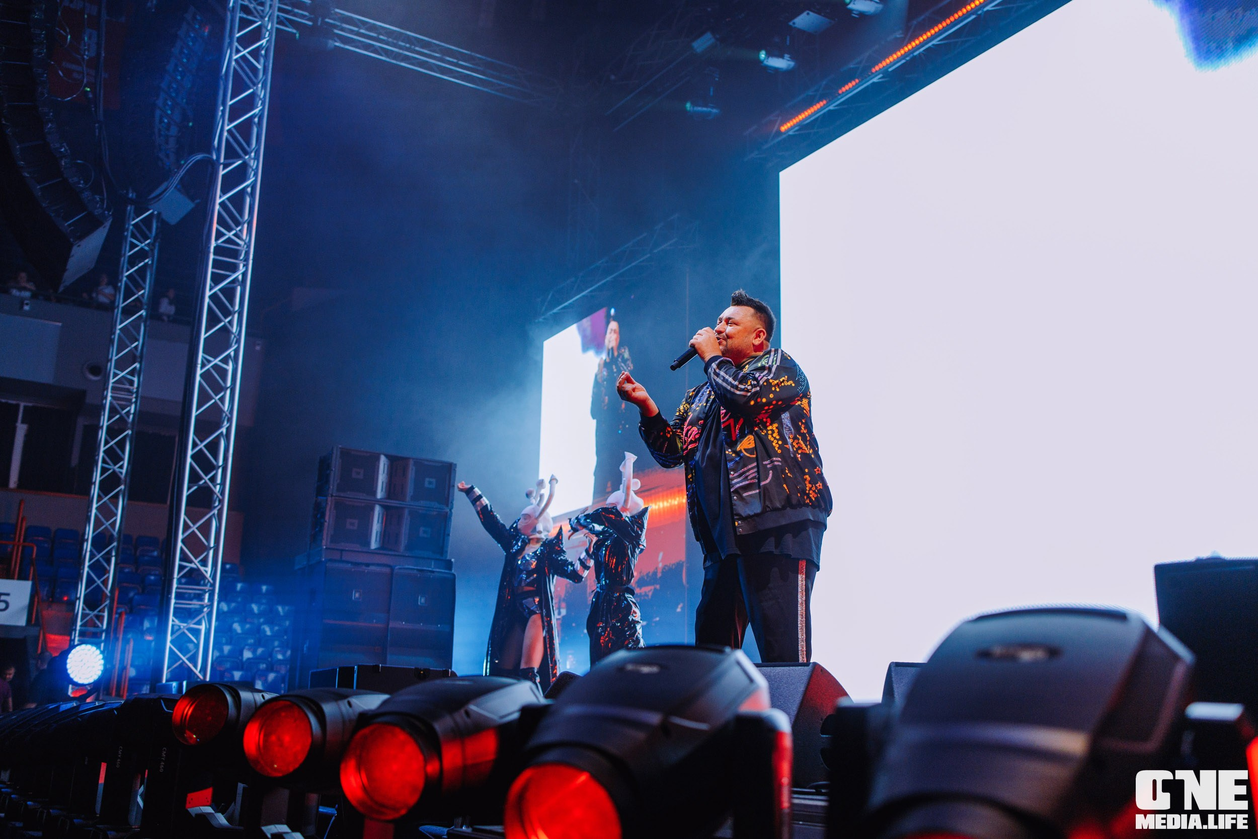 Фоторепортаж с концерта Руки Вверх. One Media Life: фоторепортажи, фотоотчеты с мероприятий и заведений