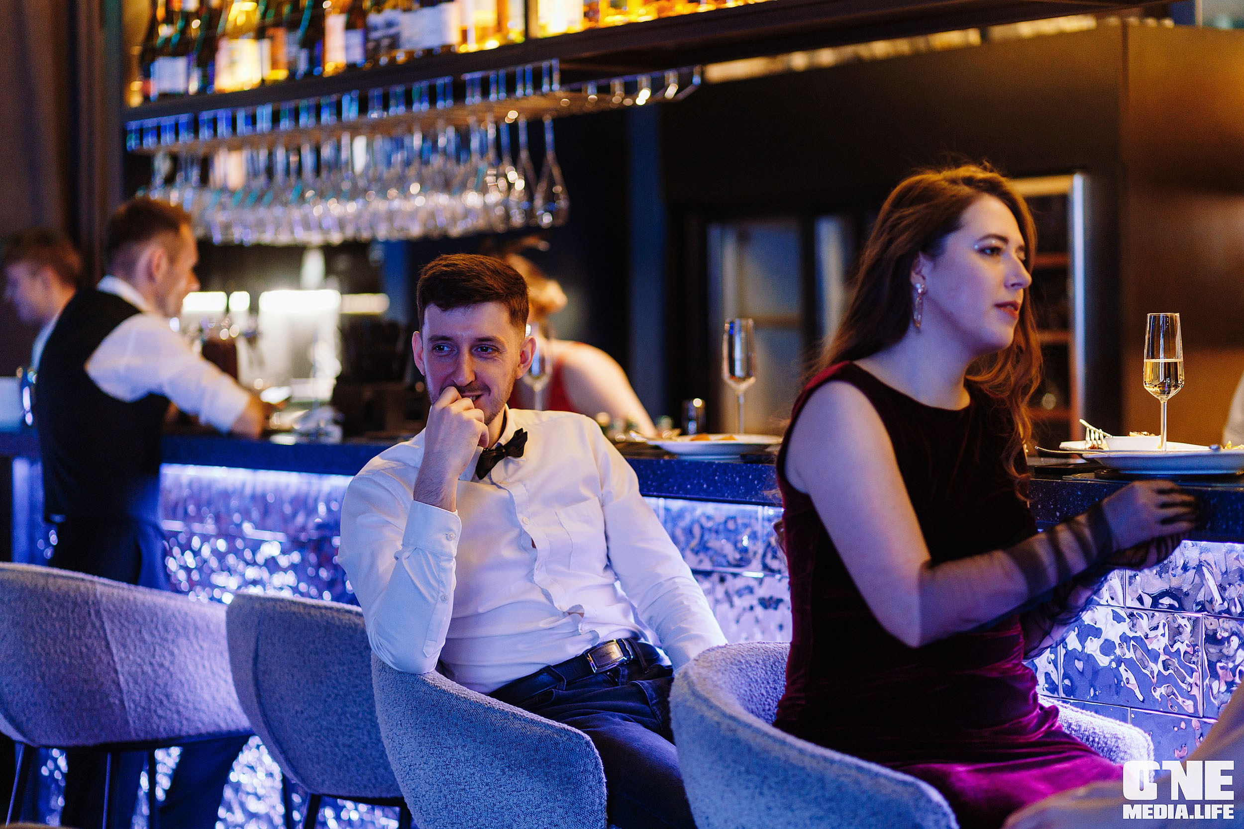 Фоторепортаж из ресторана Океан. One Media Life: фоторепортажи, фотоотчеты с мероприятий и заведений